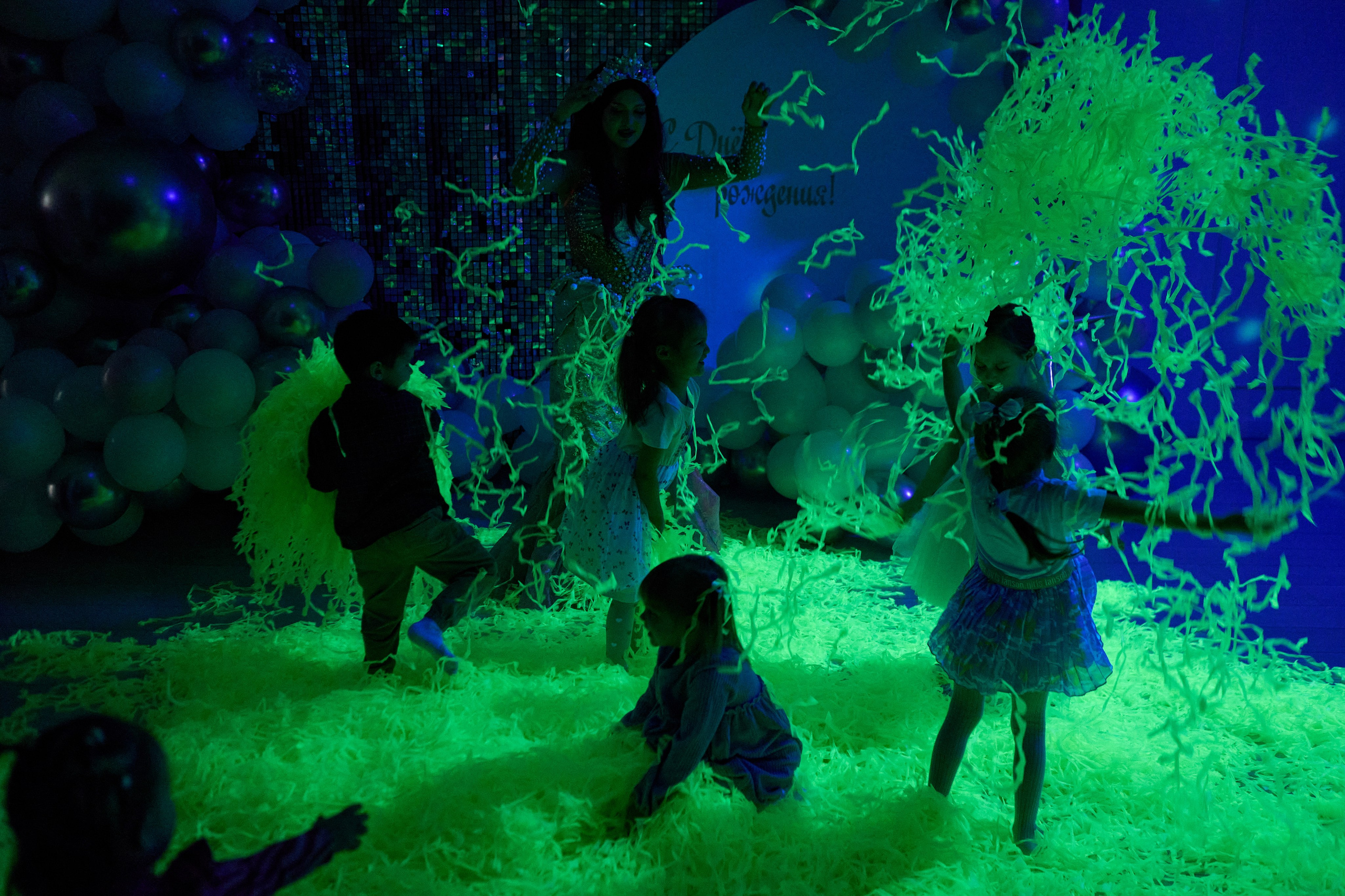 День рождения Есении. Фотограф Екатеринбург Яна Язовская