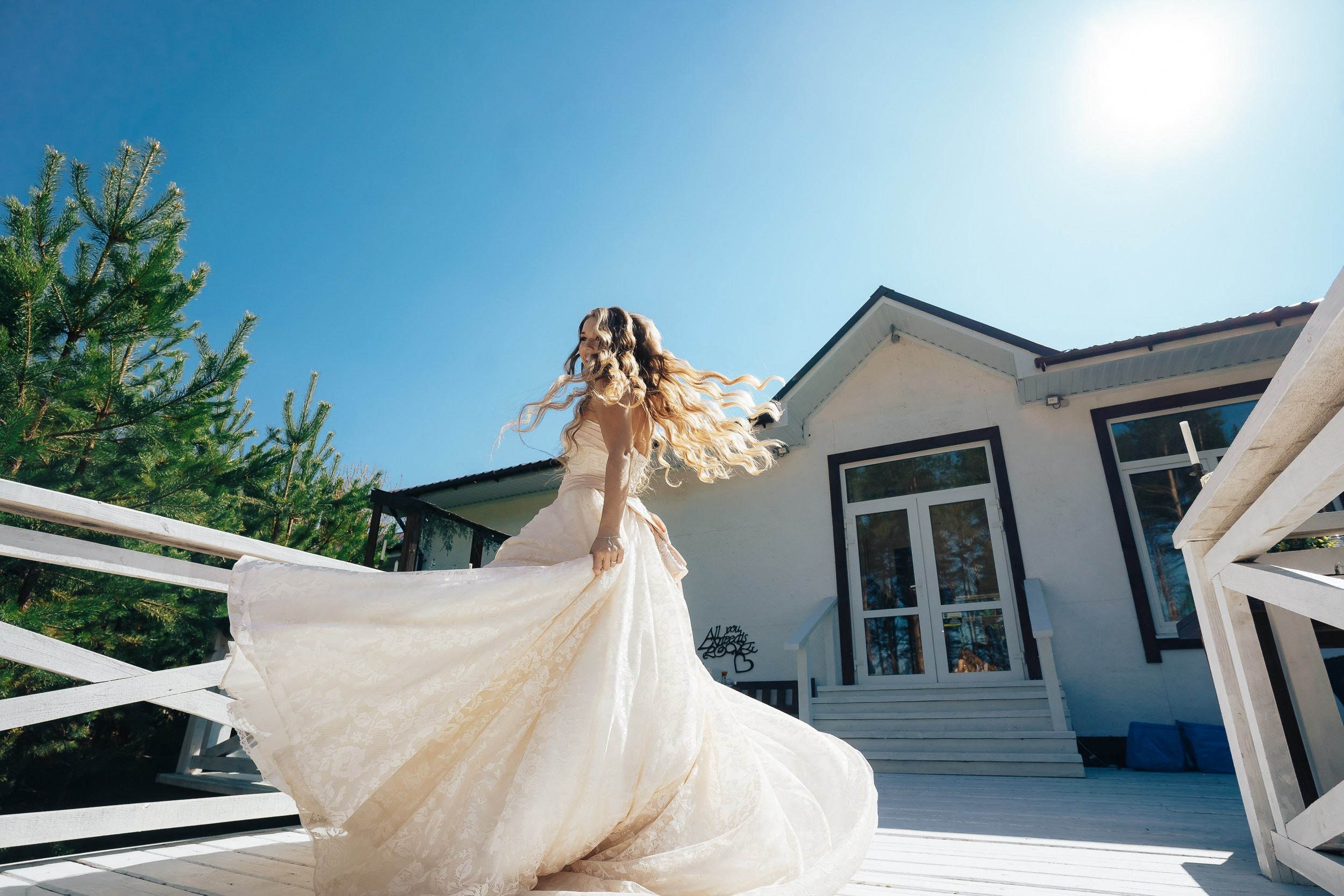 Свадьба Масловых. Ваш свадебный и семейный фотограф