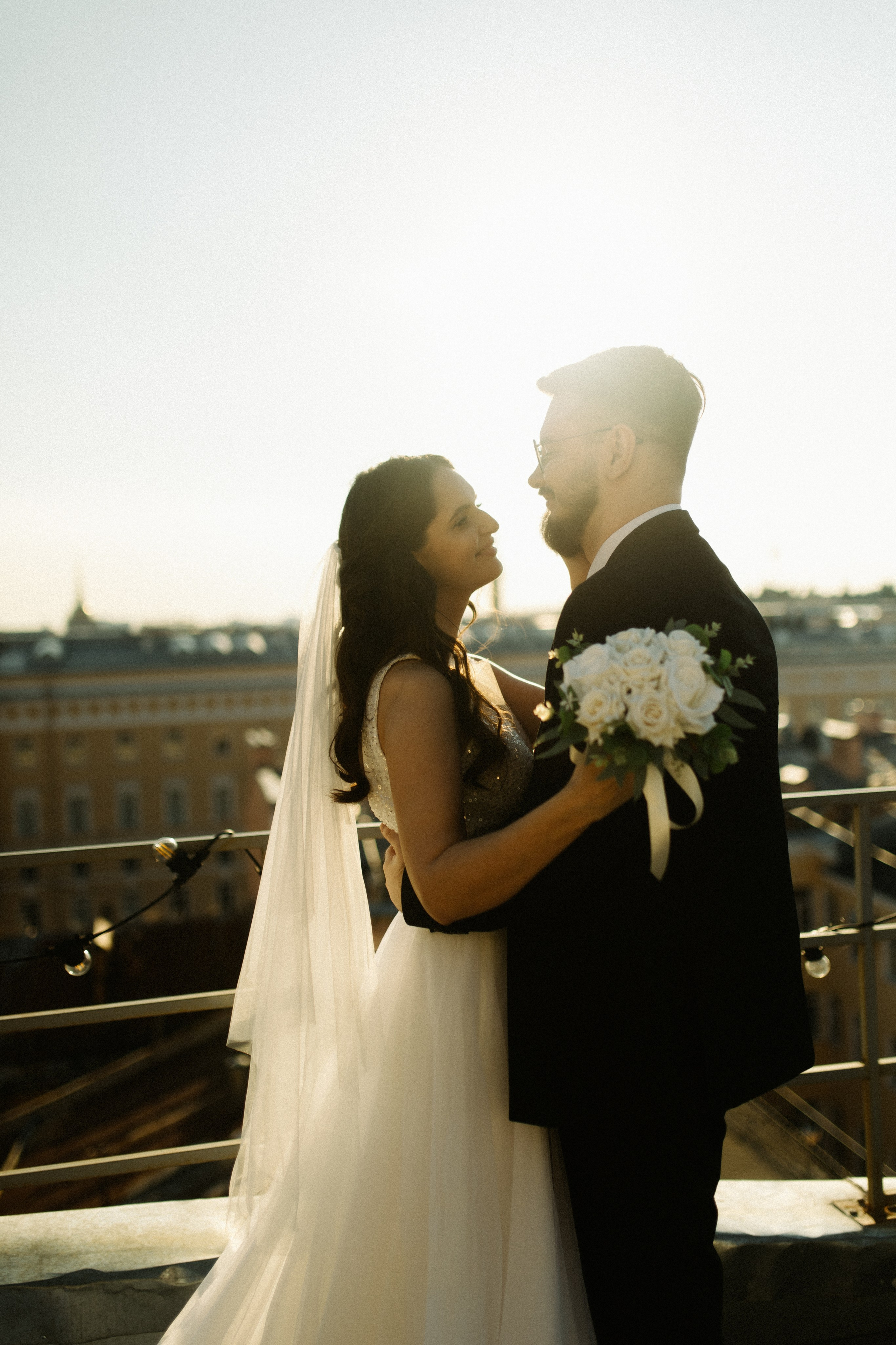 Алеся и Никита. Фотограф в Санкт-Петербурге