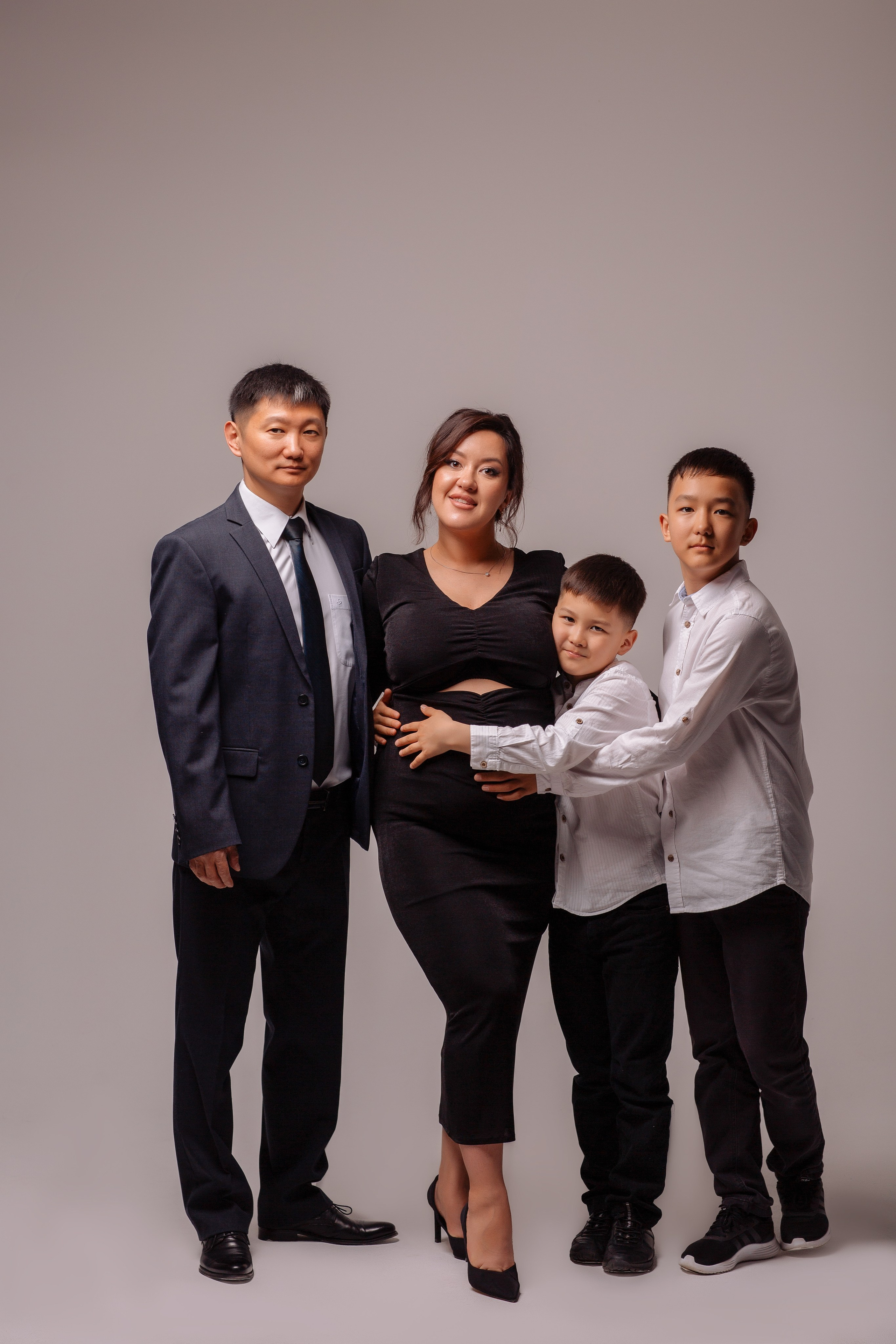 Семейные. Женский фотограф Сахалин, Самойлова Надин