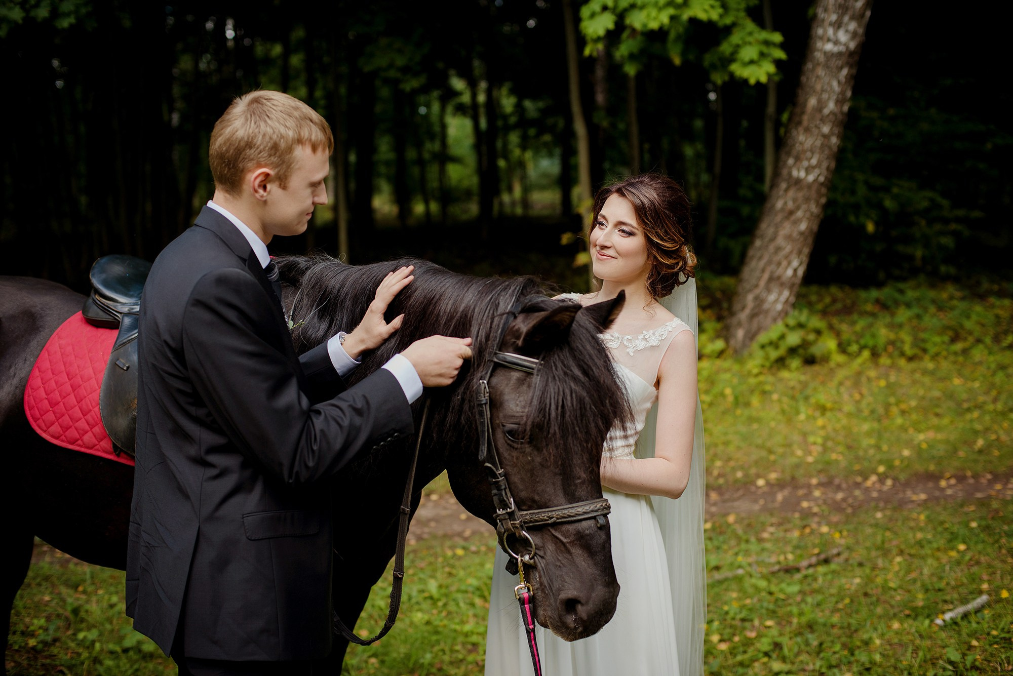 Королева Елена Свадебный и семейный фотограф в Туле