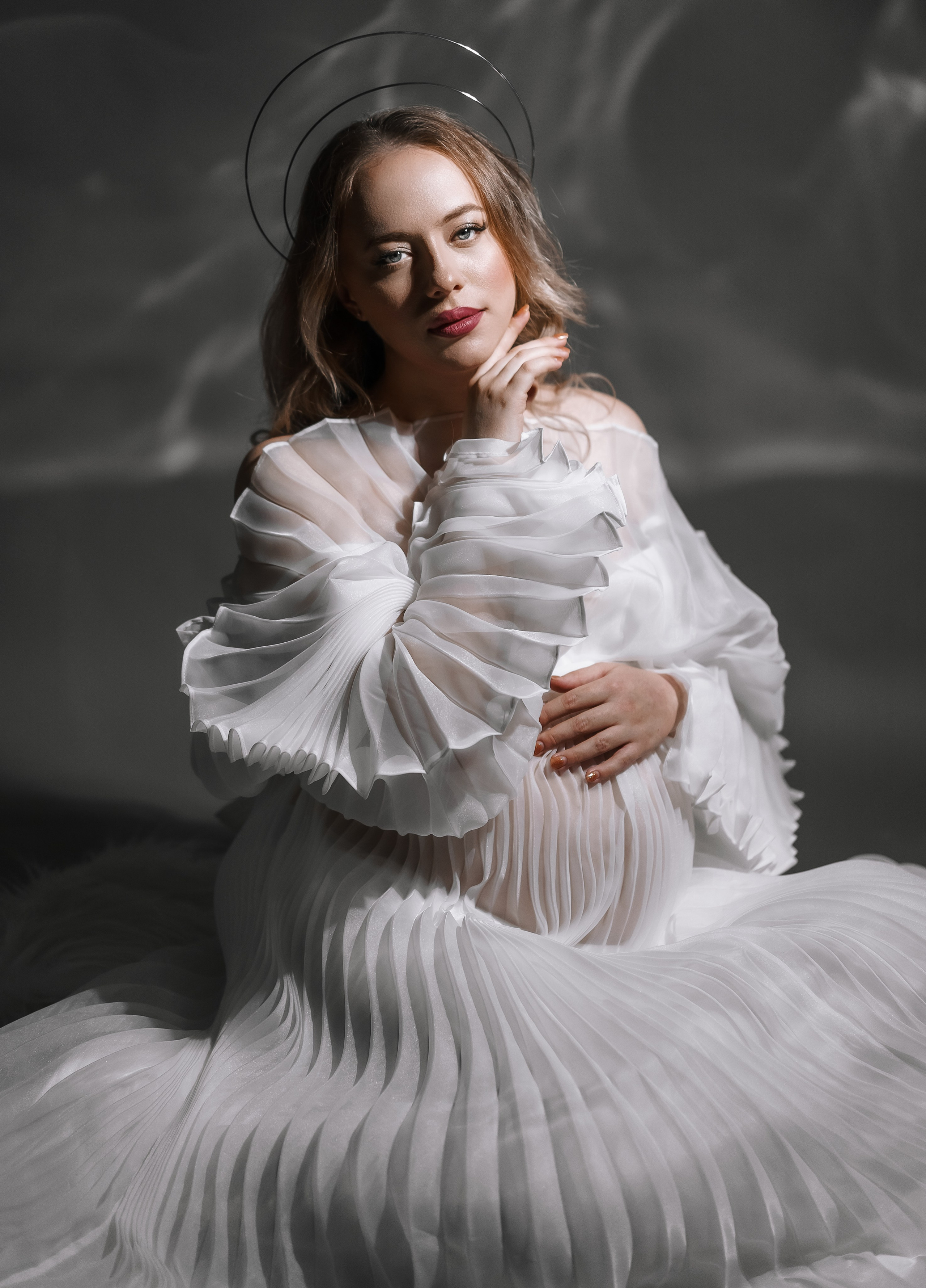 Фотосессия беременности. Творческий фотограф в Крыму Анна Пашко