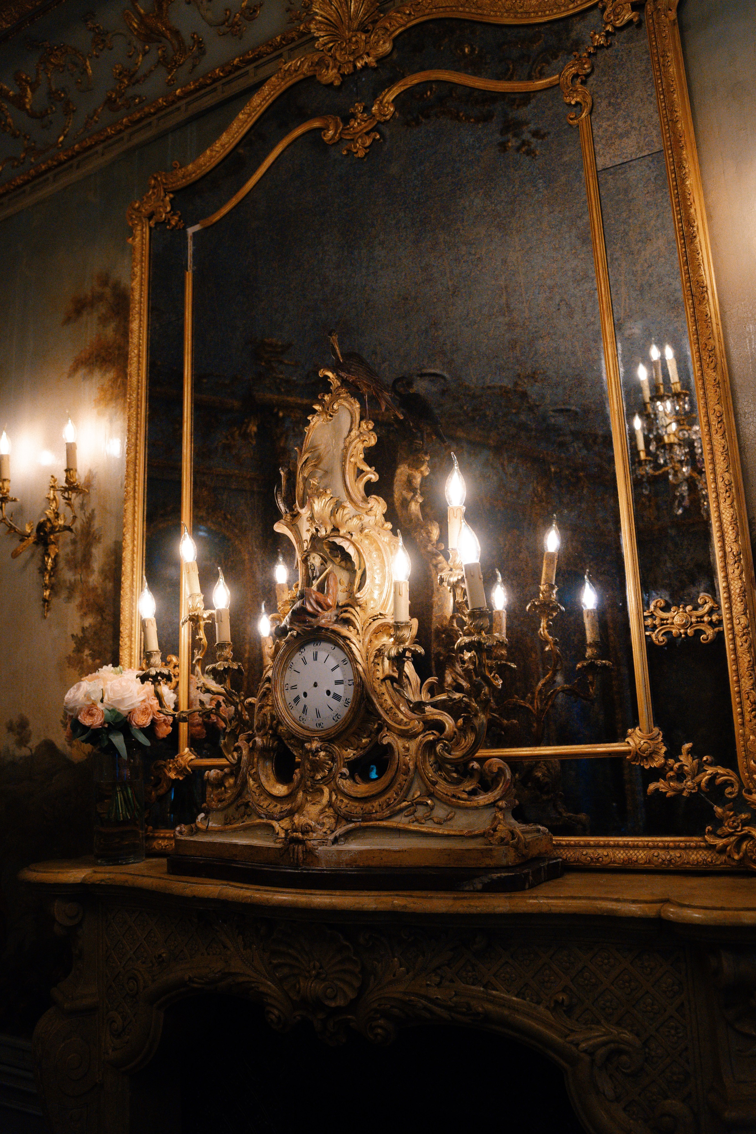 Свадьба Алисы и Дмитрия в ресторане Турандот