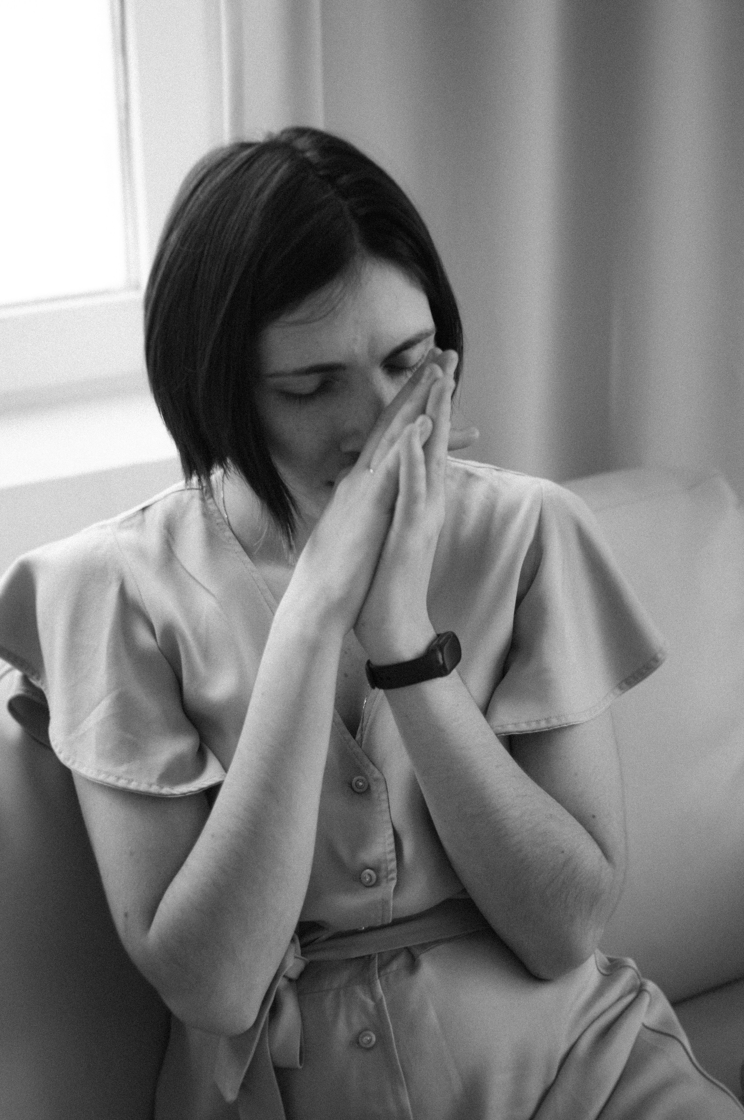 Женский портрет. DARYA_GROM