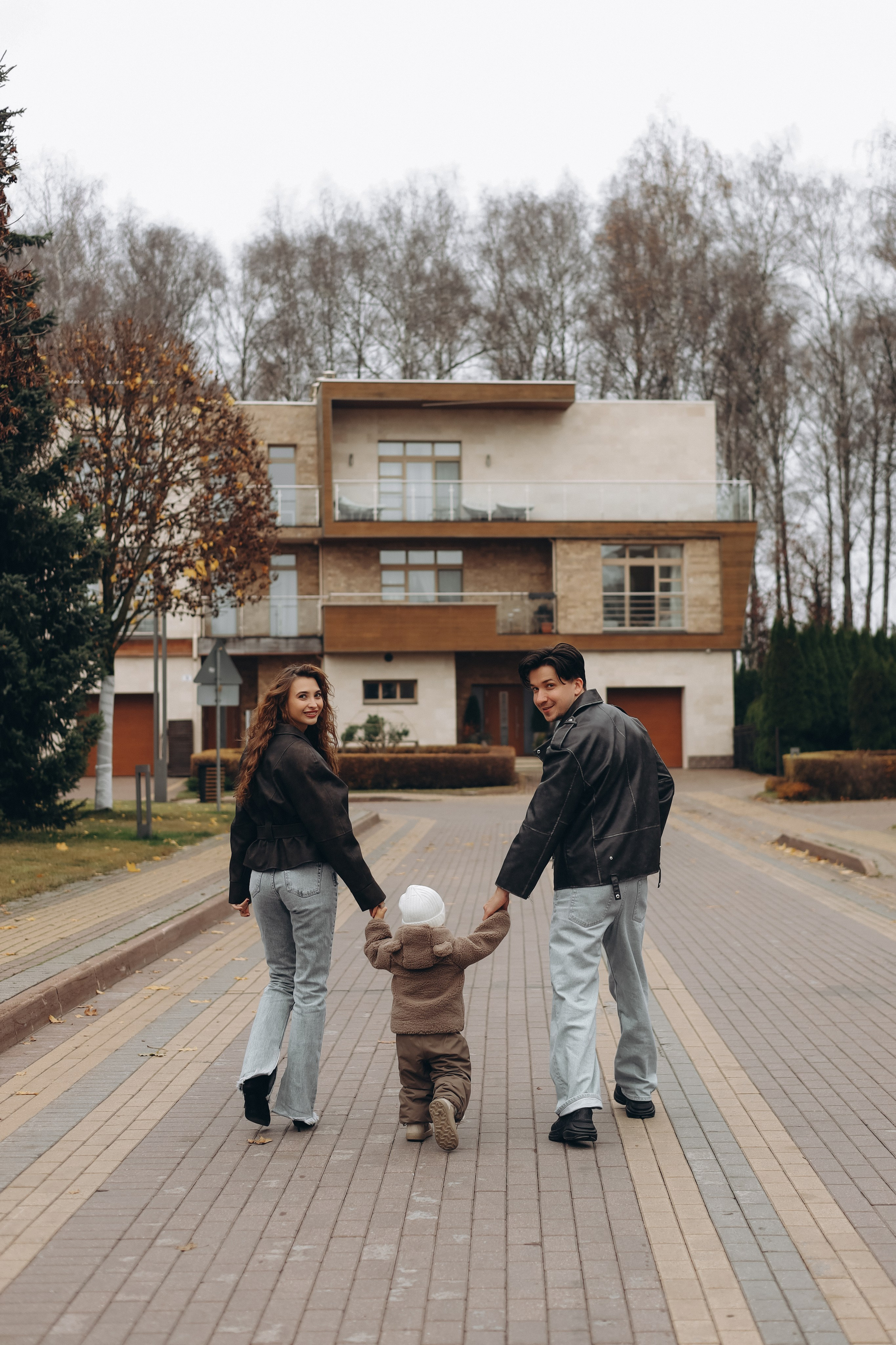 В гостях у Насти Ли. Диана Чечель. Свадебный и семейный фотограф в Москве