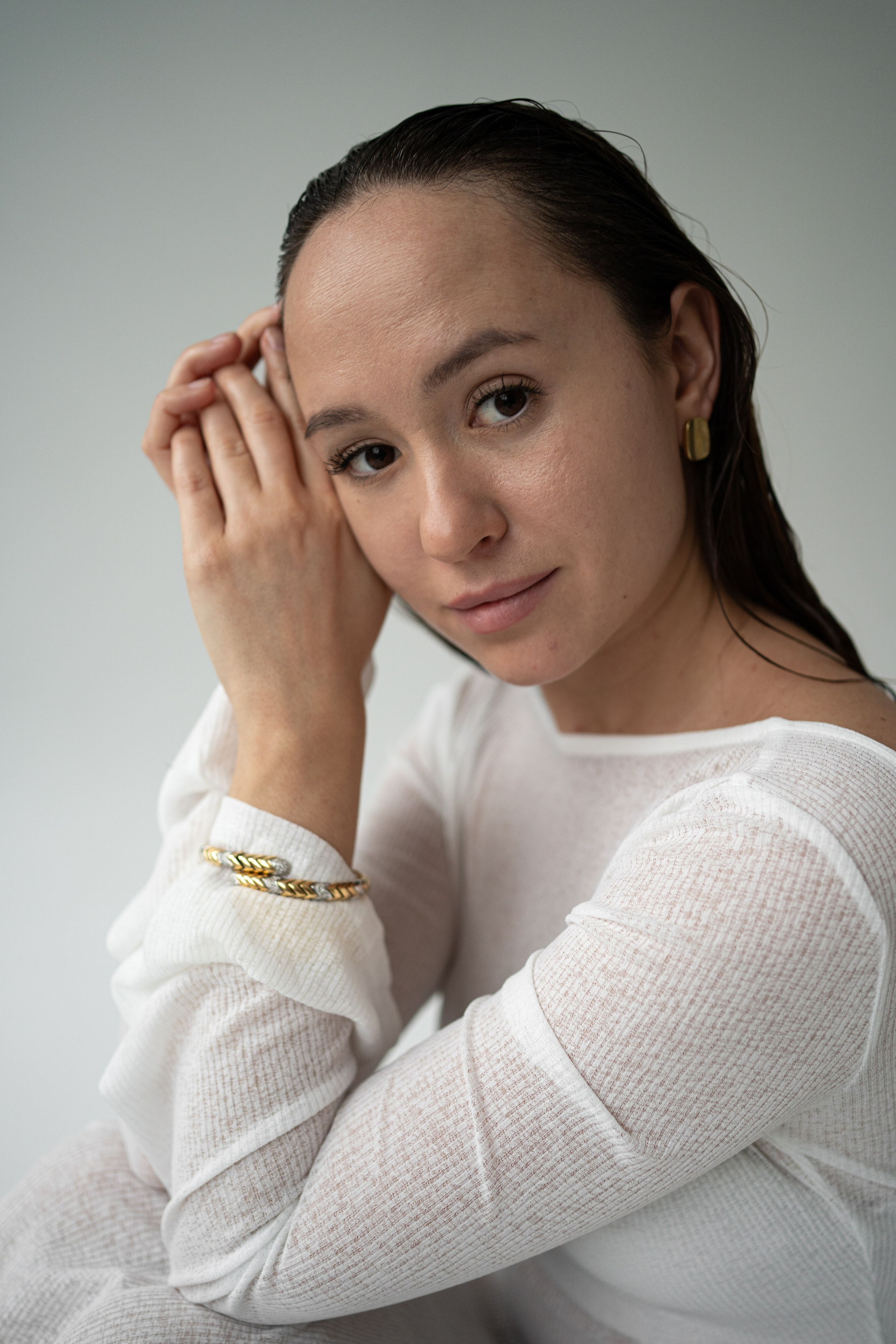 Ретушь. Фотограф в Москве Елена Лагутина