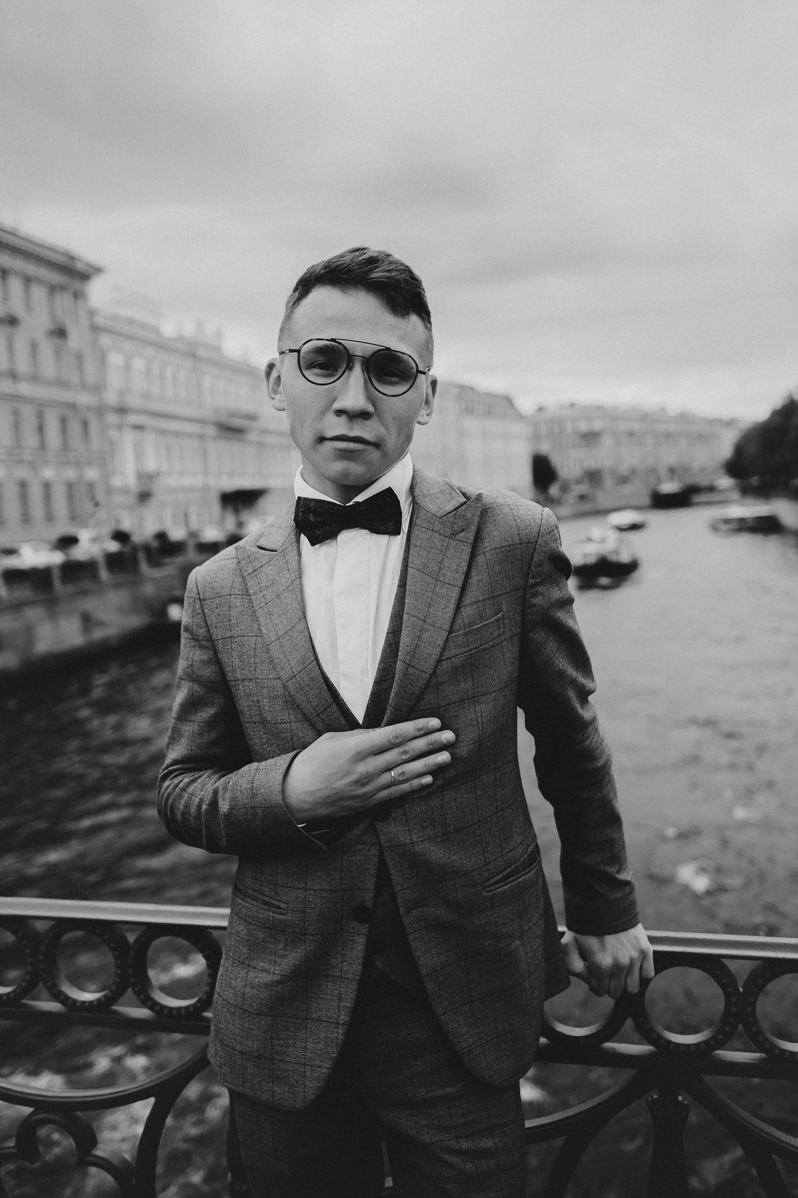 Полина & Антон. Анна Михайлова|Свадебный фотограф в Санкт-Петербурге