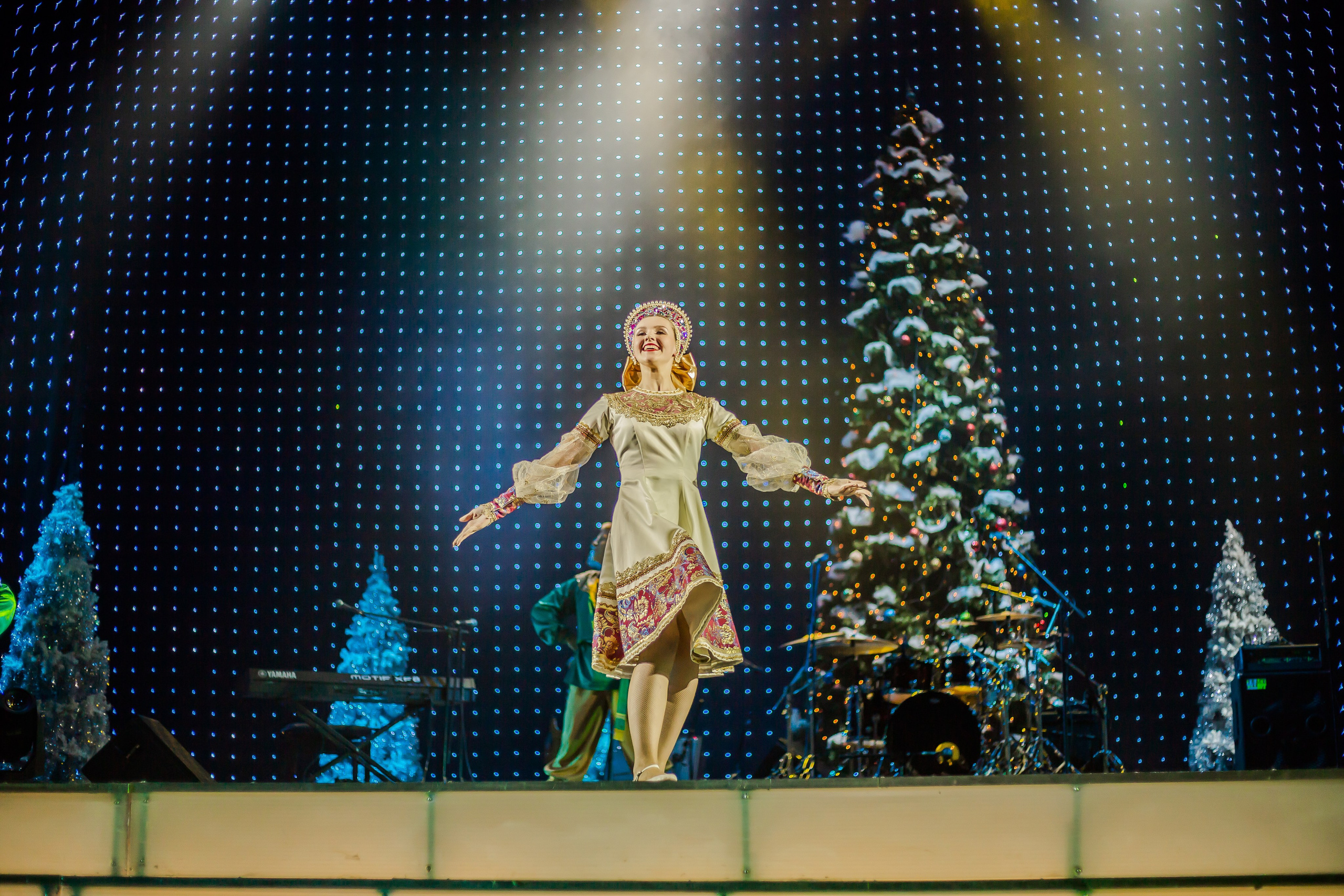 Репортаж — зимняя мелодия. Свадебный и семейный фотограф в Санкт-Петербурге Макеева Наталья