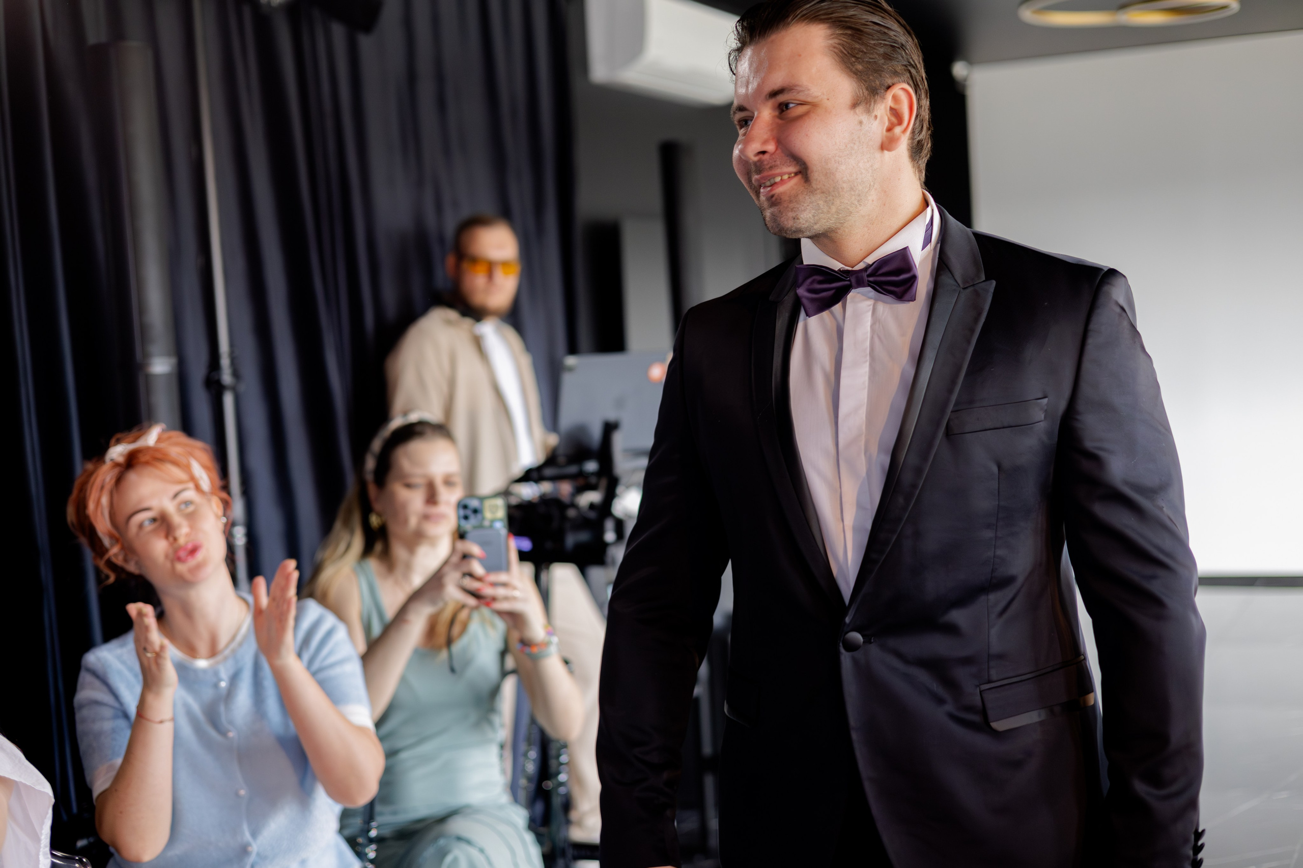 Свадьба — Анастасия и Антон. Свадебный и семейный фотограф в Санкт-Петербурге Макеева Наталья