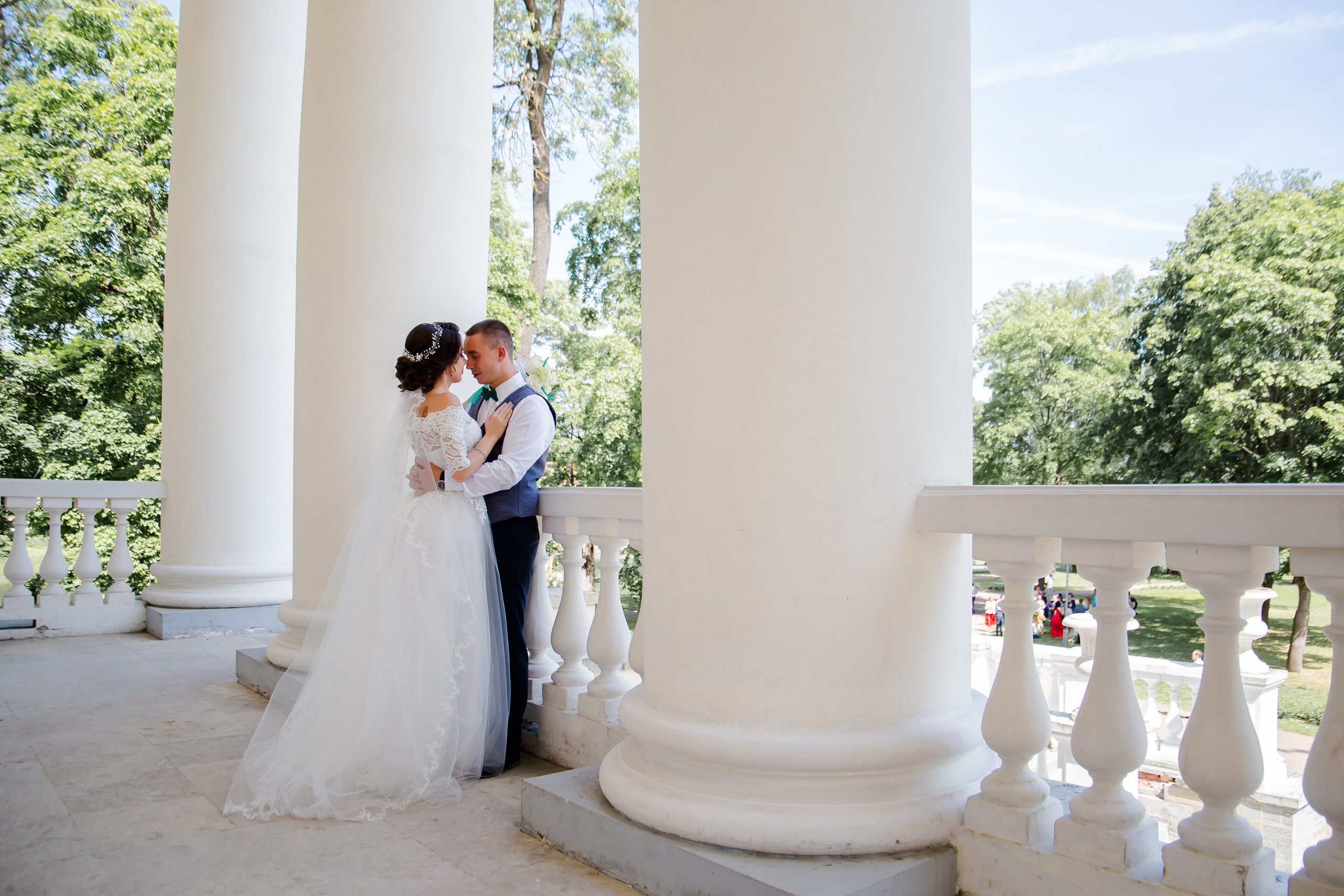 Свадьба — Ольга и Михаил. Свадебный и семейный фотограф в Санкт-Петербурге Макеева Наталья