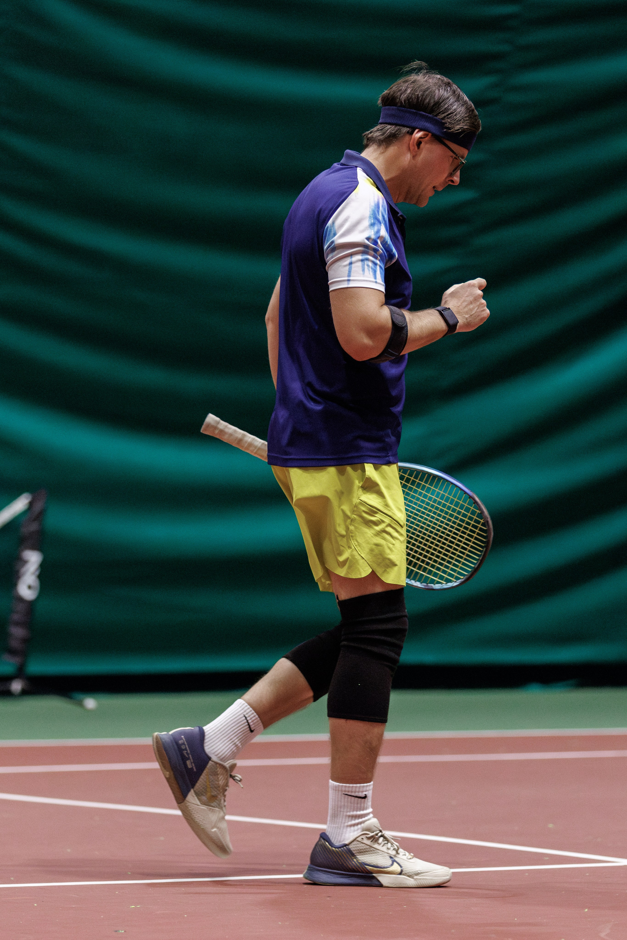 Фото с турнира ALT Tennis за Кубок WINLINE в Пироговском. Спортивный фотограф Алексей Соломин