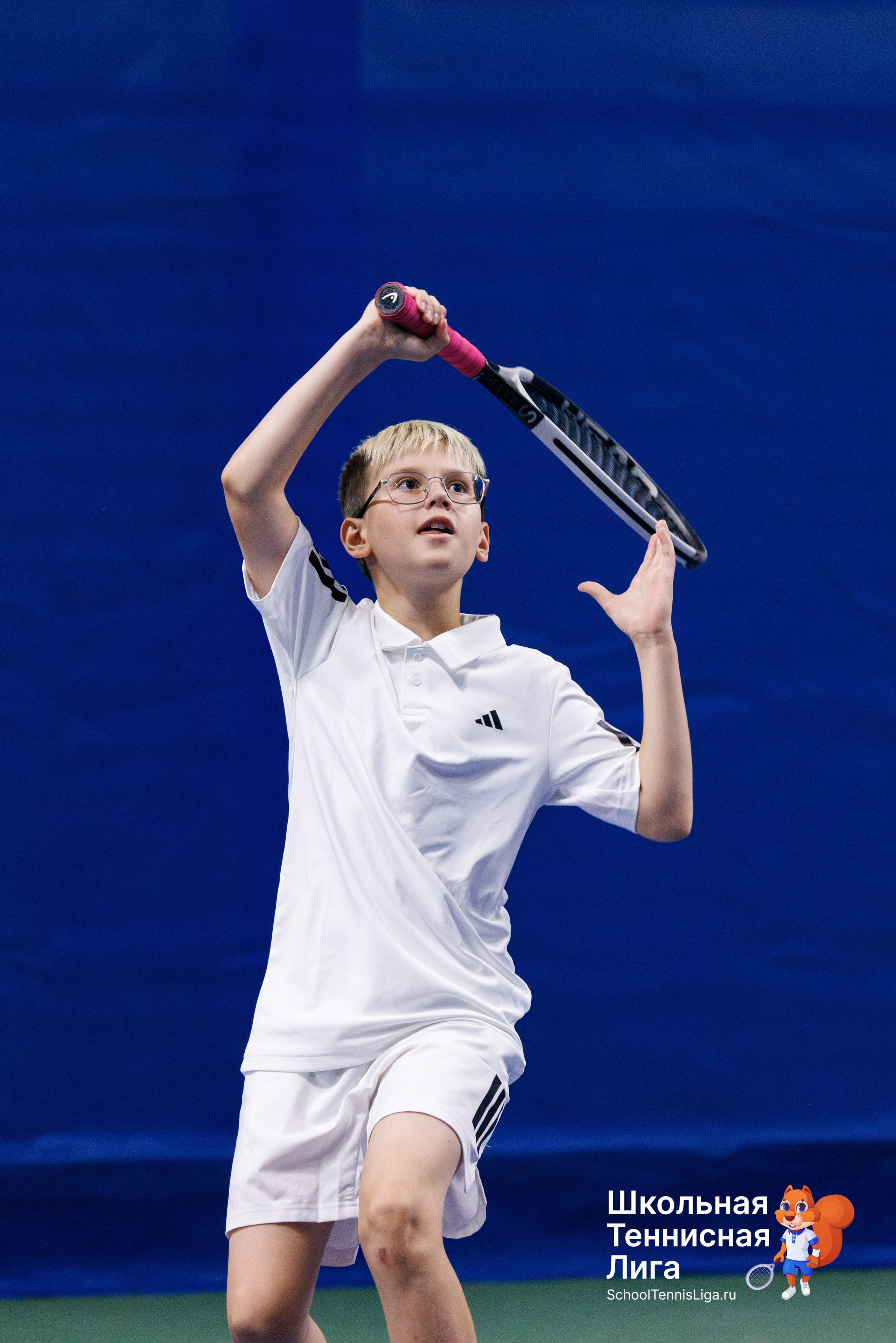 Фото с турнира ШТЛ в Skorik Tennis Center