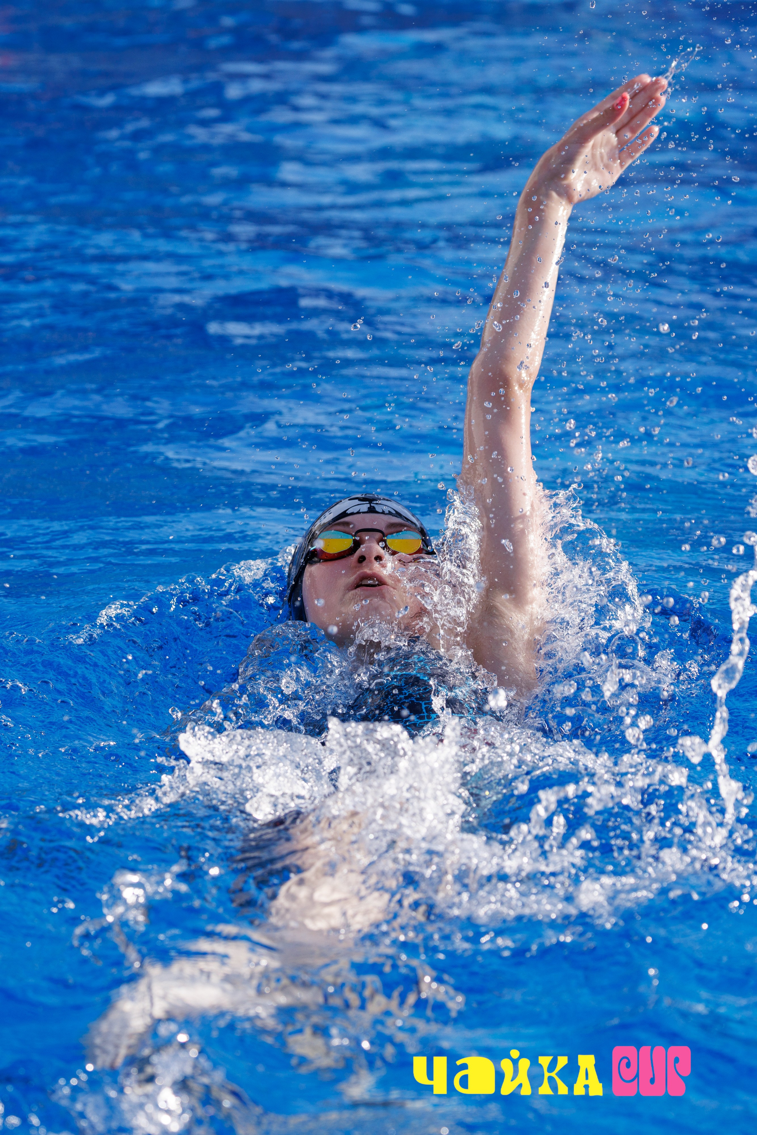 Чайка Cup / II этап. Спортивный фотограф Алексей Соломин