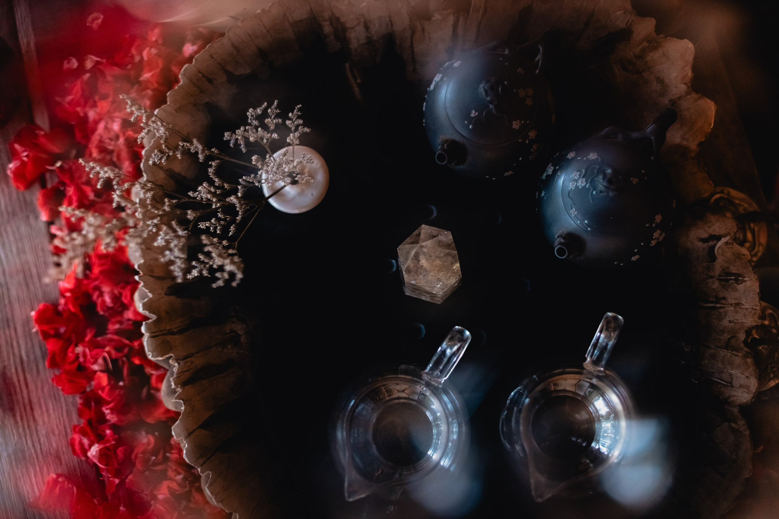 Yin Tea. Мариам Багдасарян