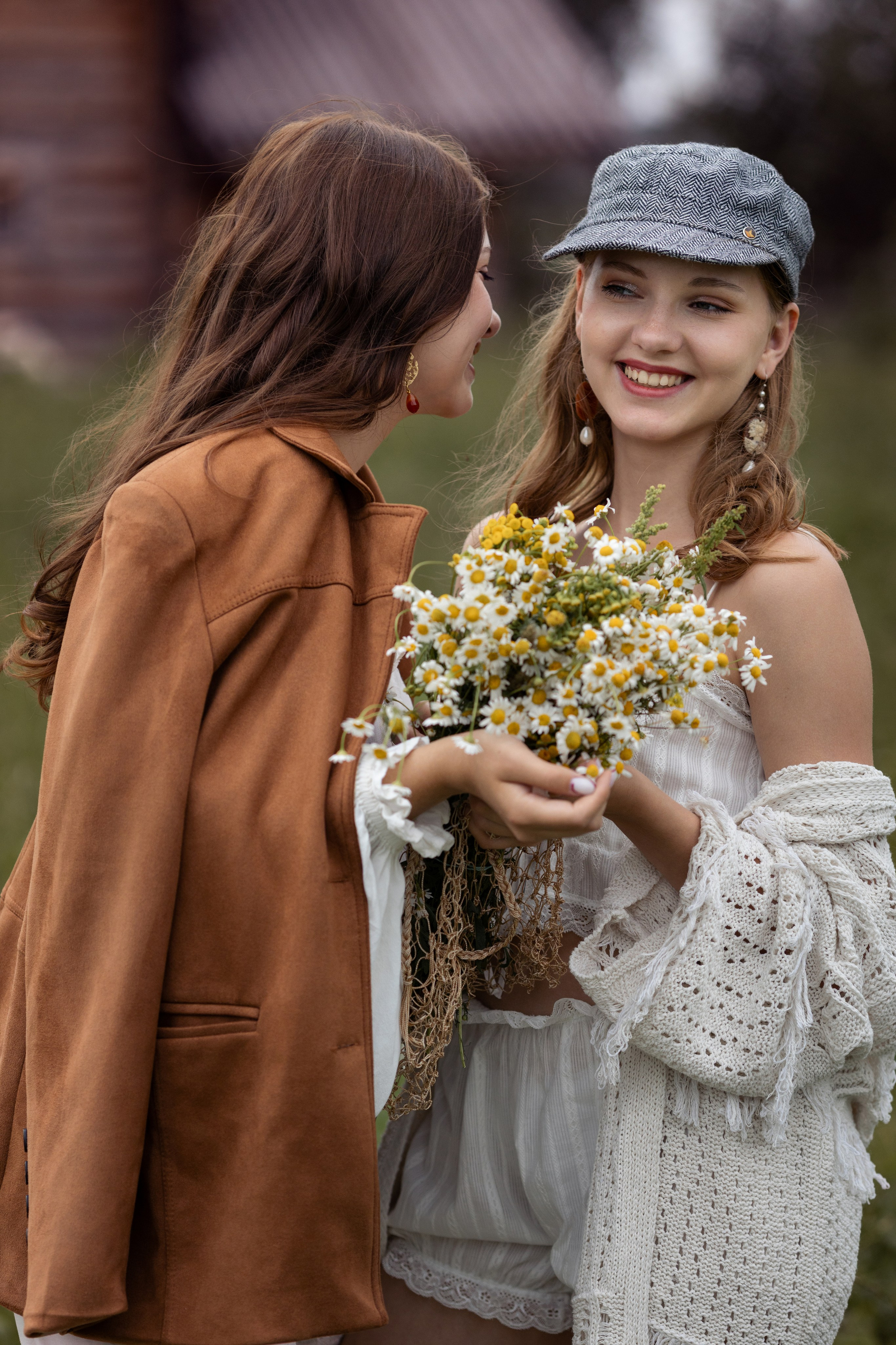 Прогулки. Фотограф новорожденных Модяева Ирина