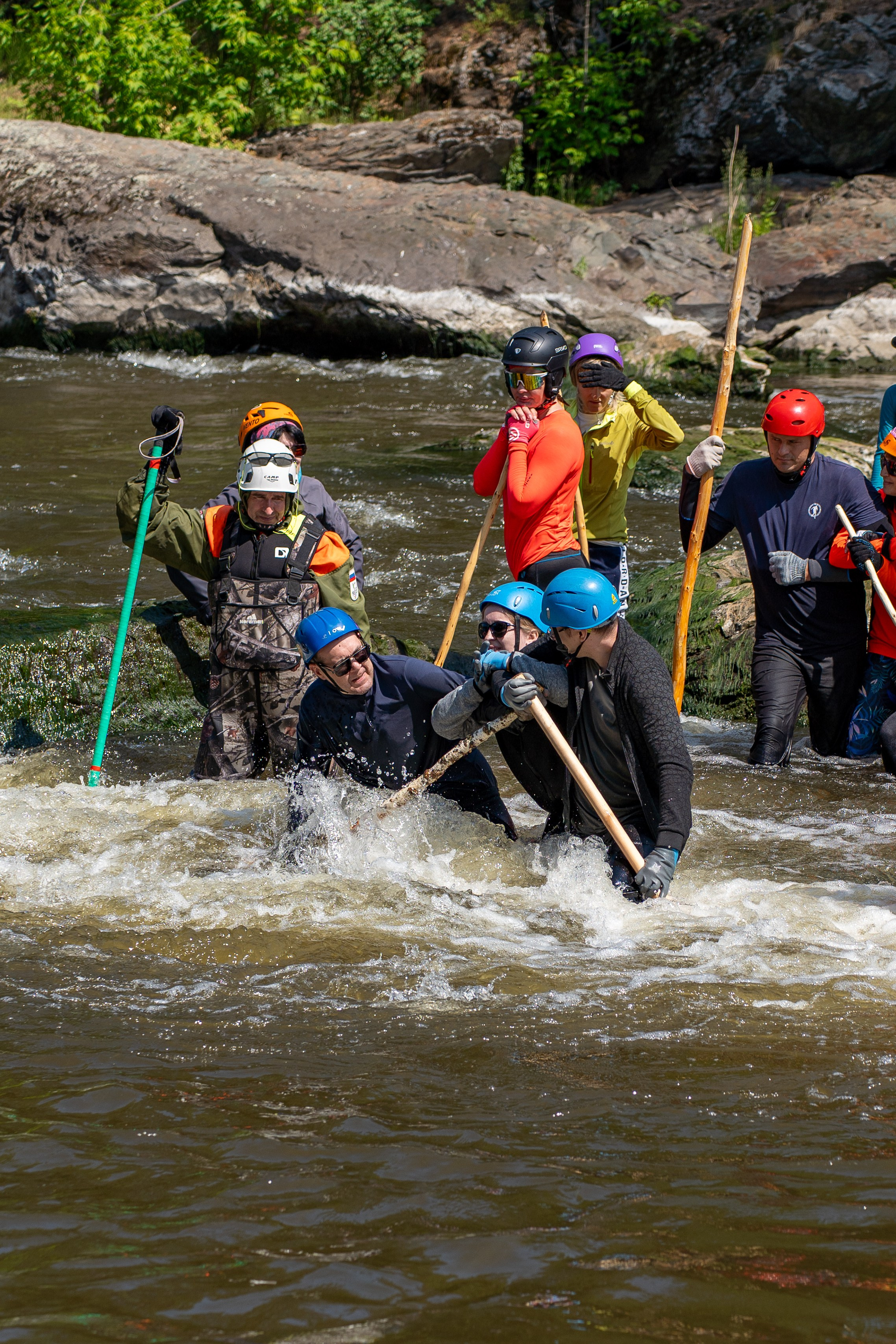 Семинар по переправам 2025