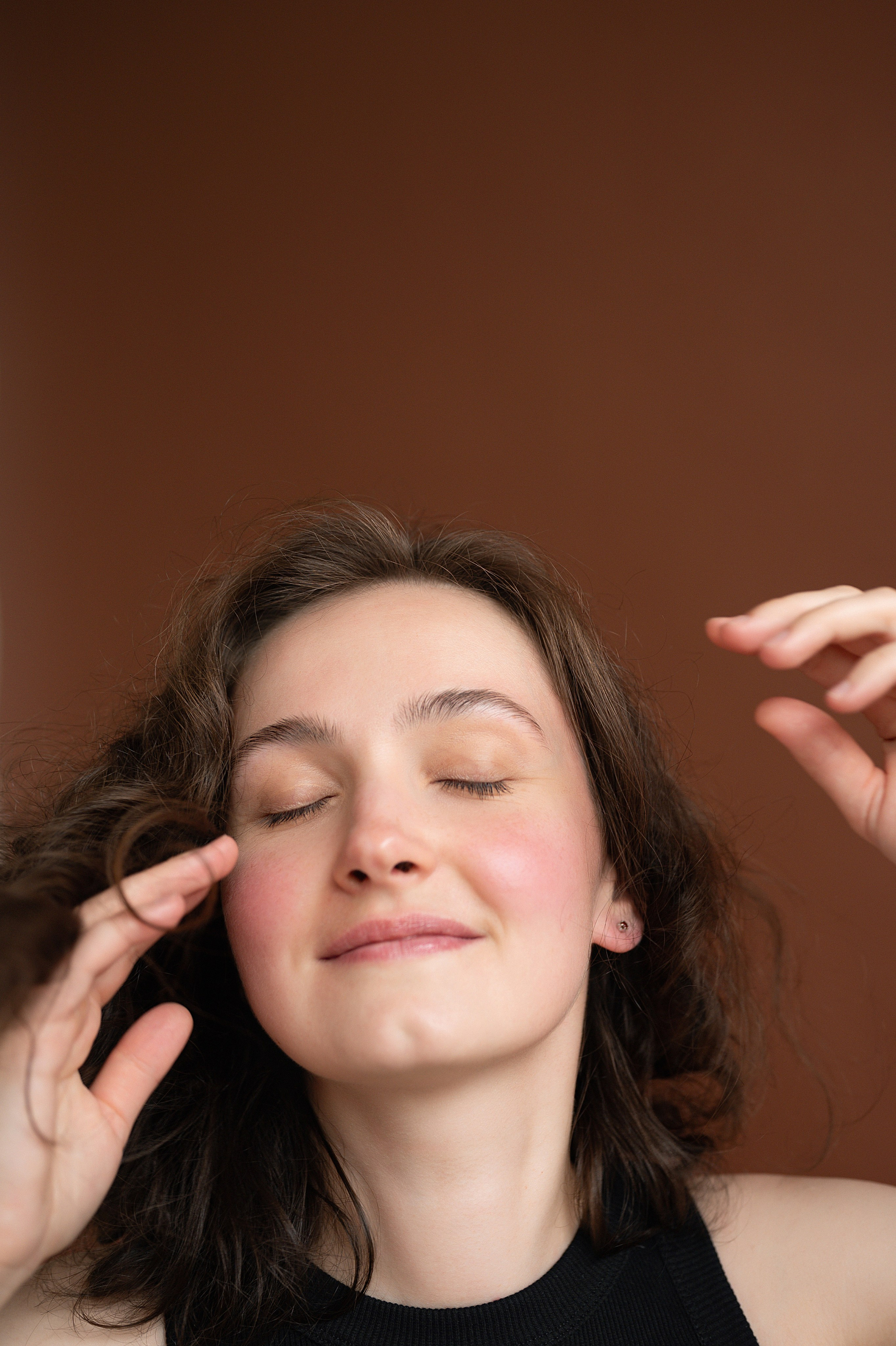 Женская фотосессия. Фотограф Юлия Кондратьева