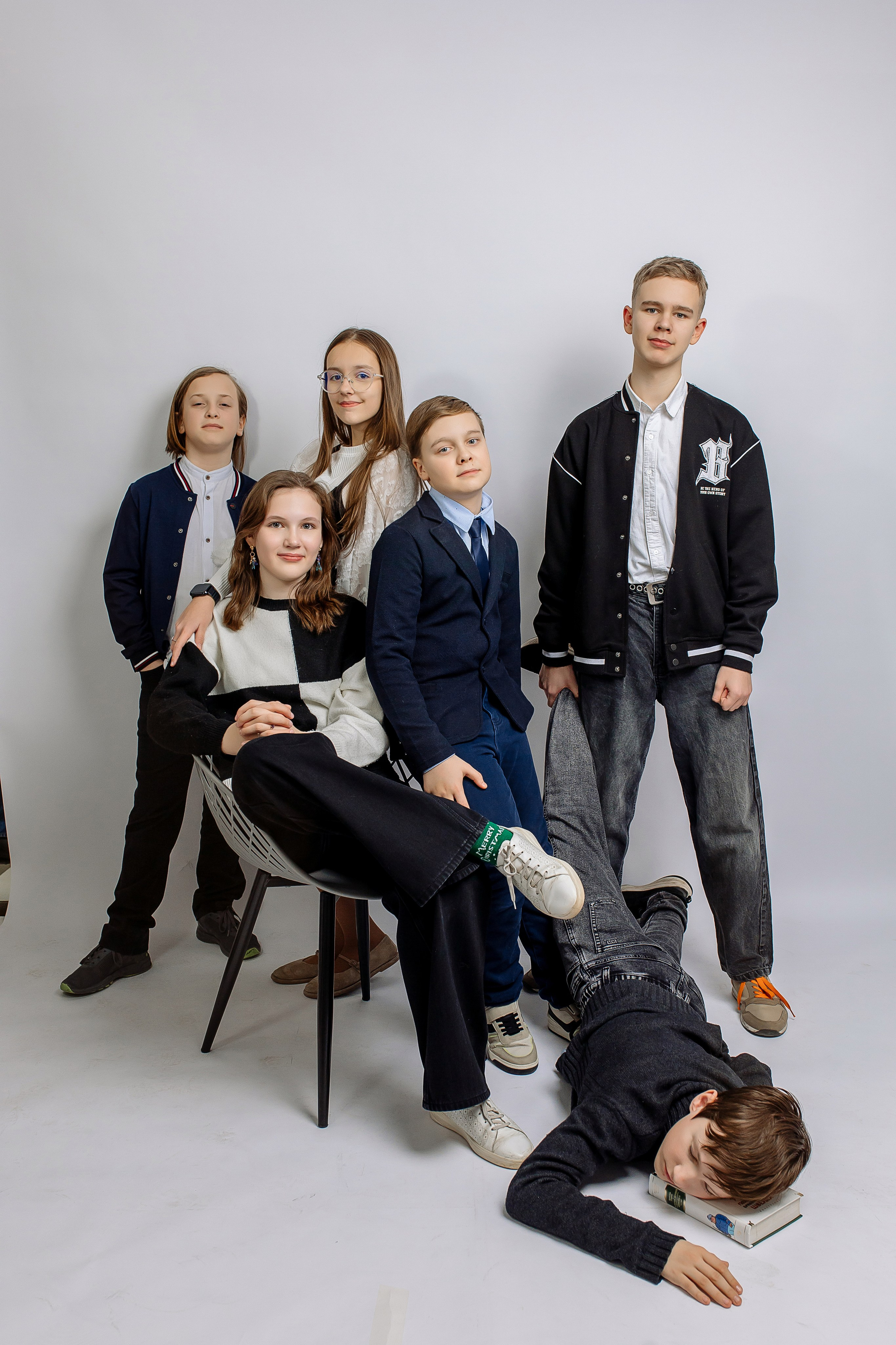 Начальная школа. Фотограф в Саратове Мария Буршина