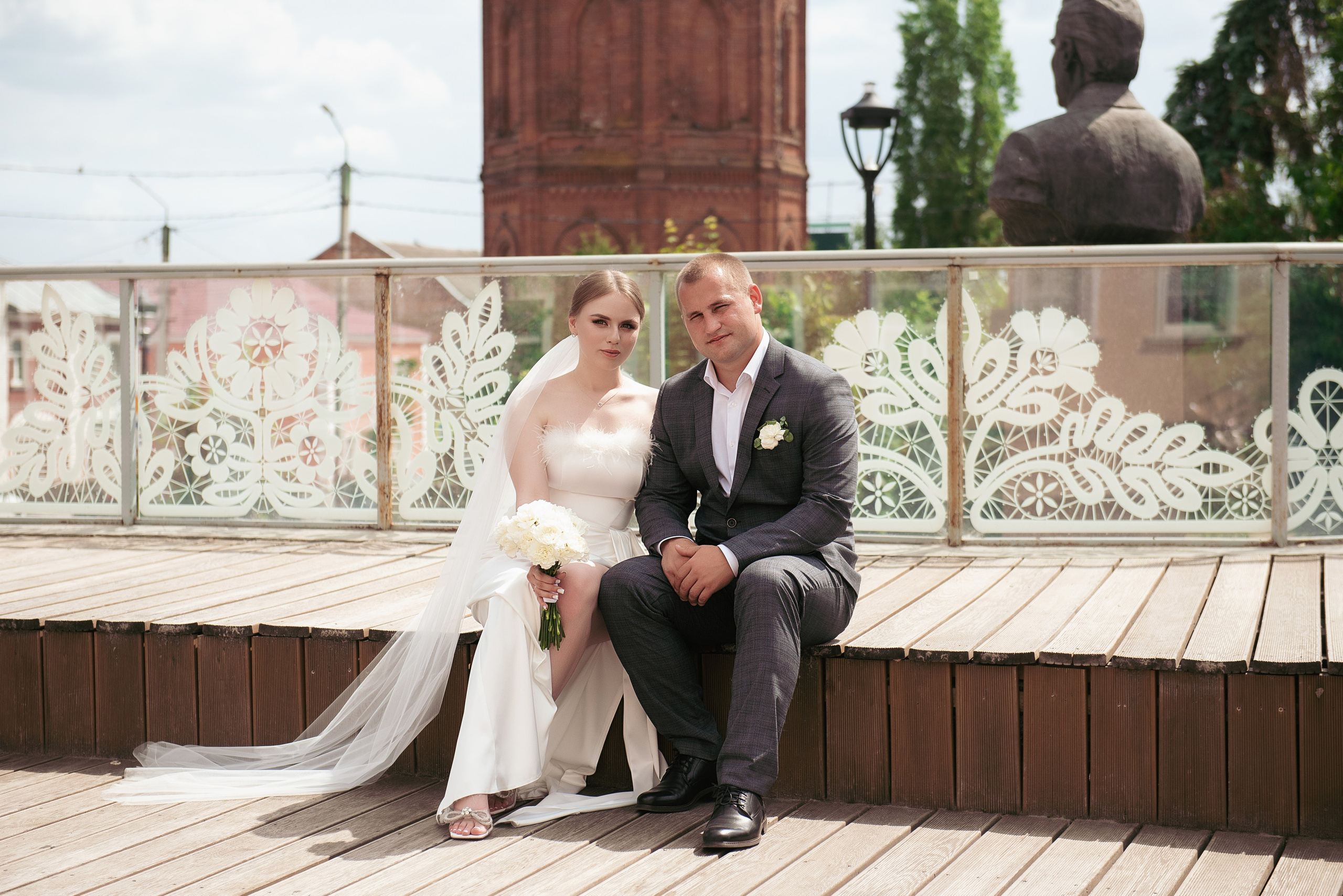 Евгений и Алёна. Семейный и свадебный фотограф в Ельце Юлия Дякина