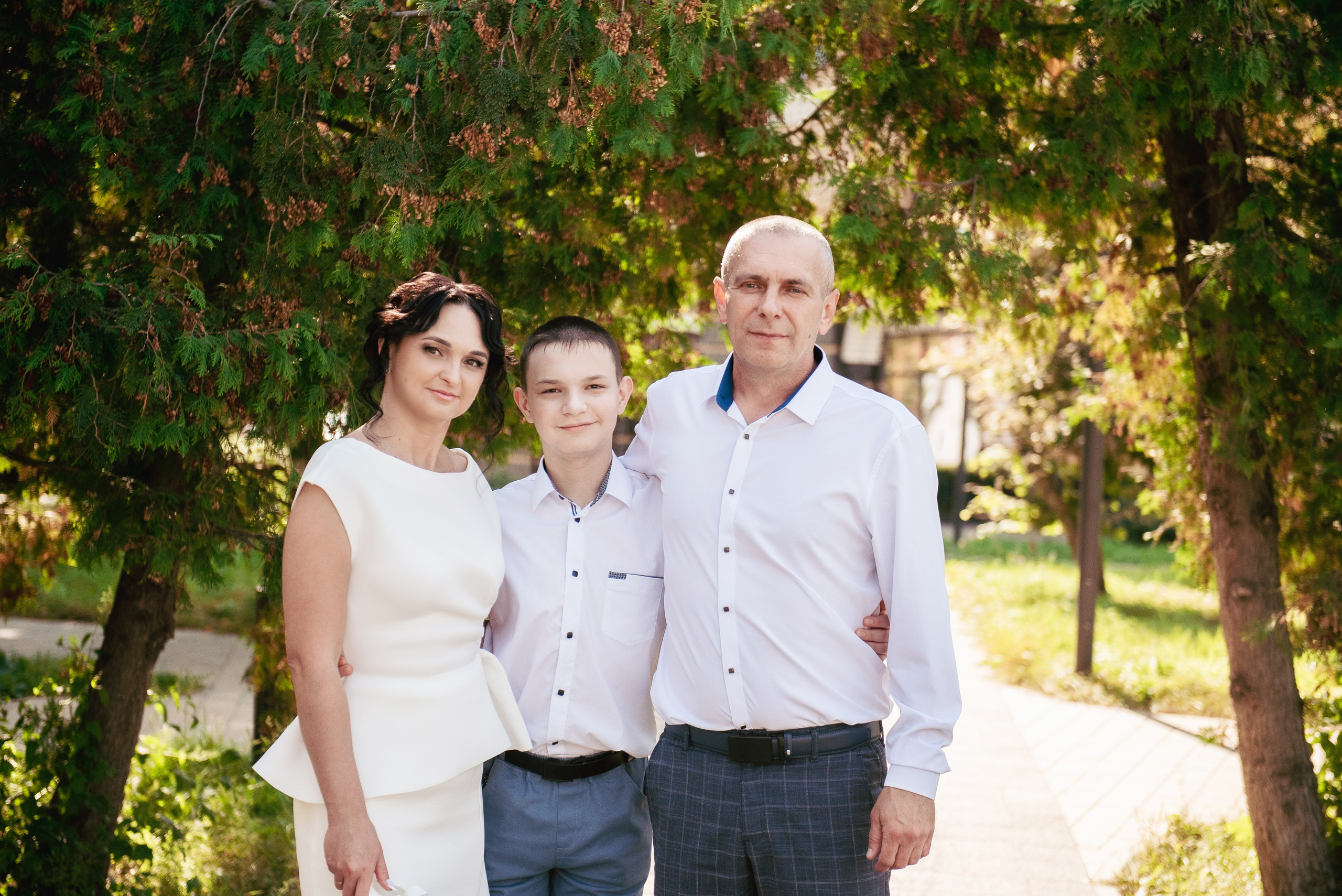 Алексей и Ольга. Семейный и свадебный фотограф в Ельце Юлия Дякина