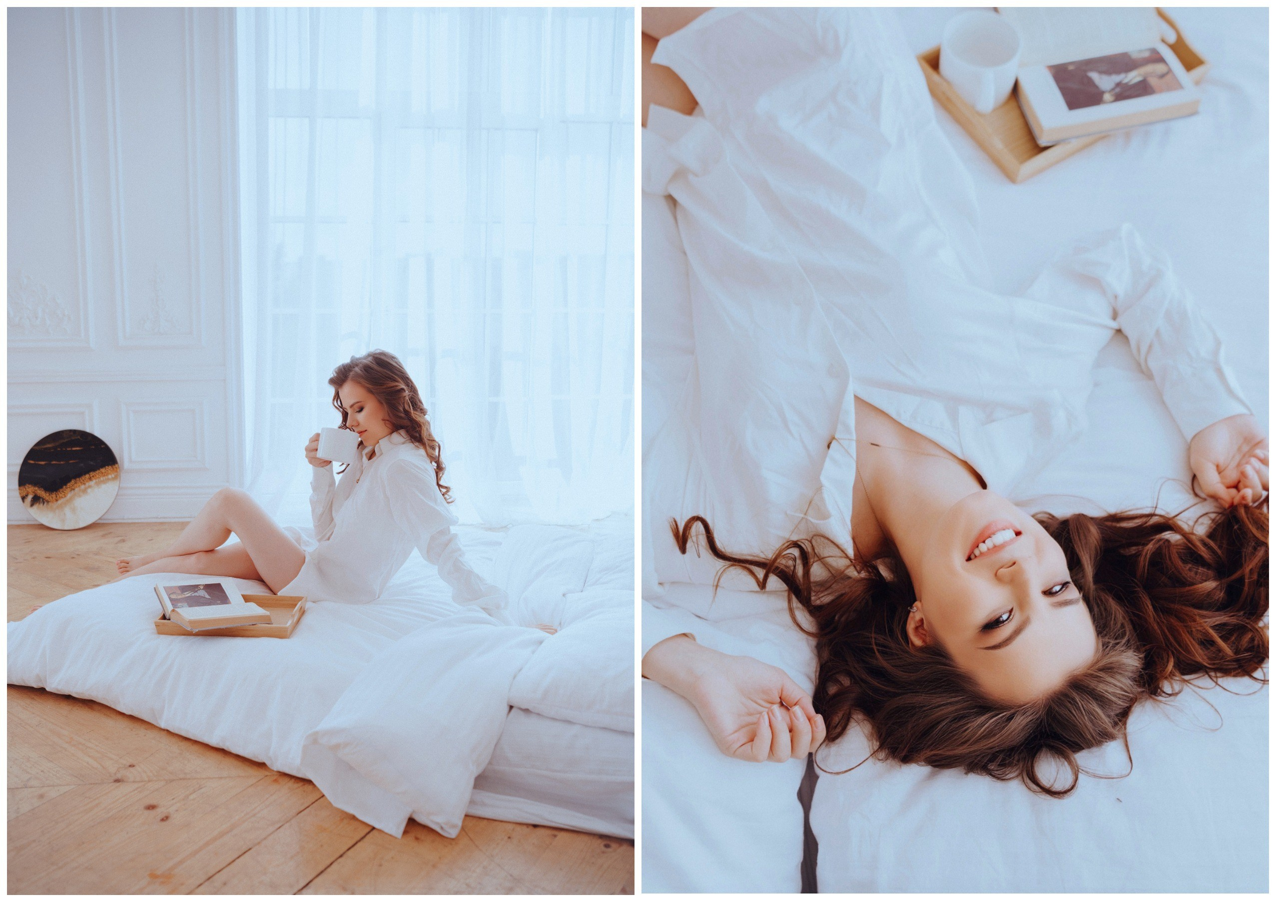 Студийные съемки. Фотограф Taliana Chastaya