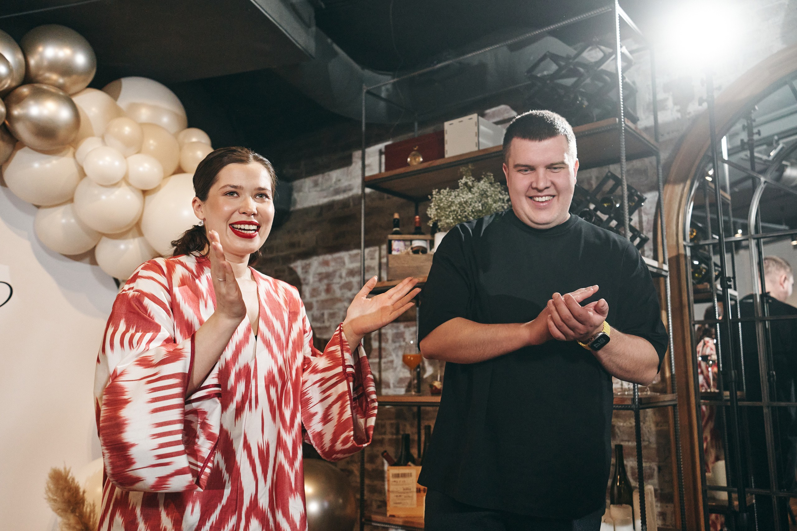 Арина и Георгий. Фотограф Слава Кайгородов