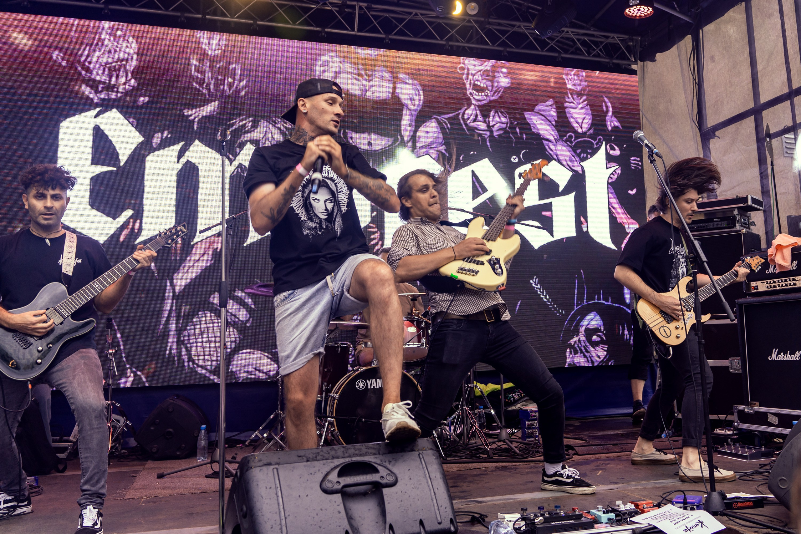 EmoFest. Фотограф Анна Табулович