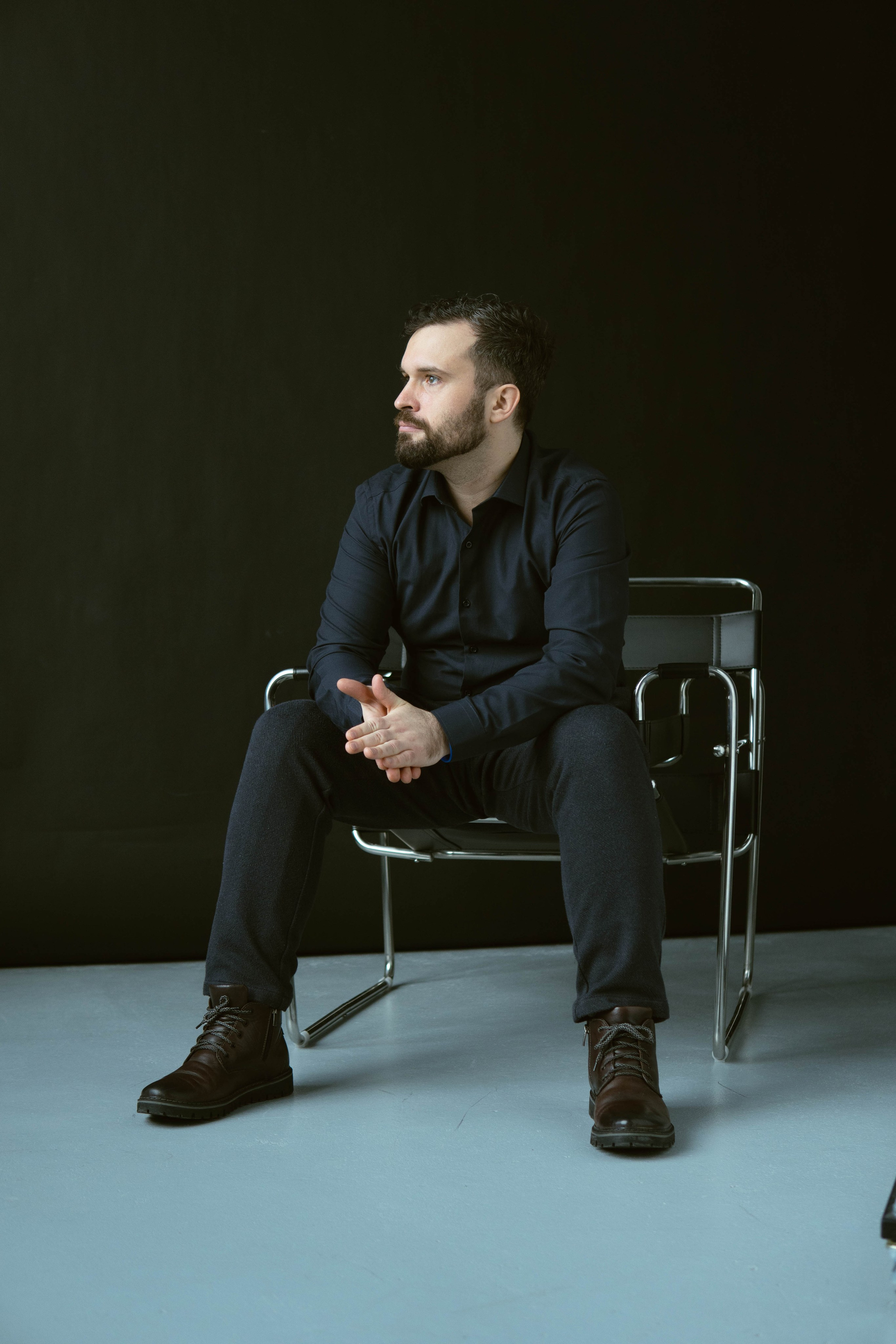 Илья. Фотограф Алла Быкова