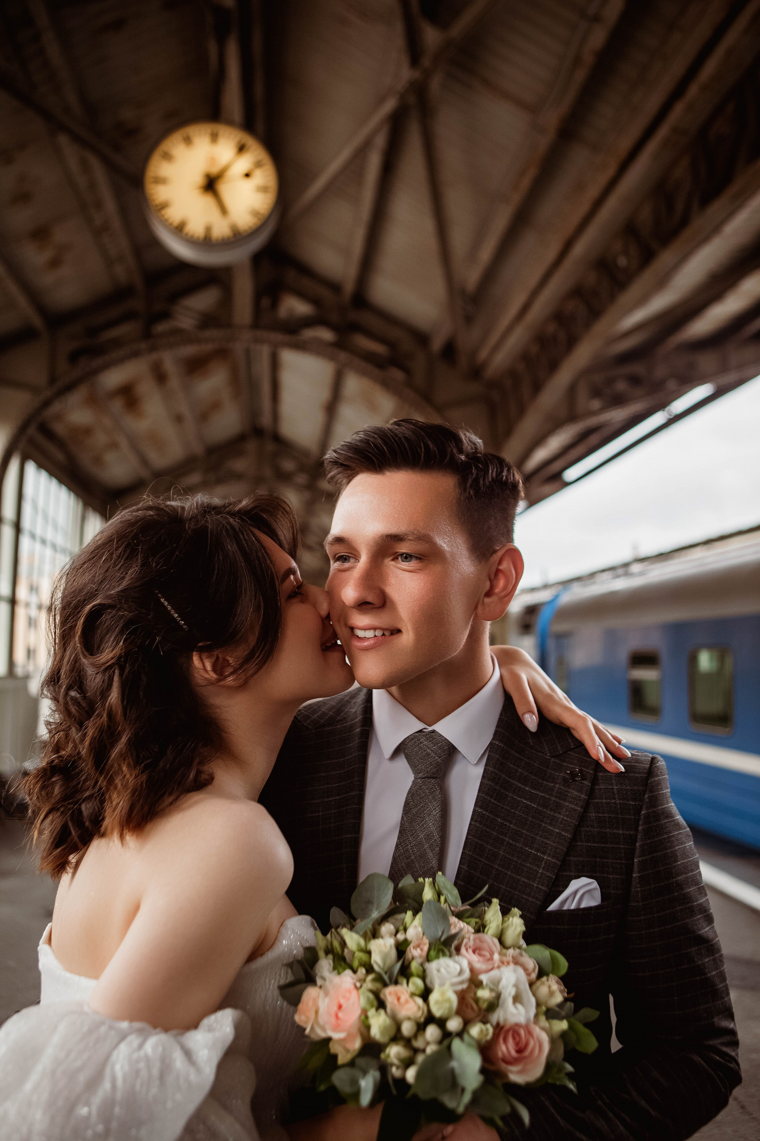 Дарья & Данил. Свадебный фотограф в СПБ | Санкт-Петербурге Анастасия Рахимгулова