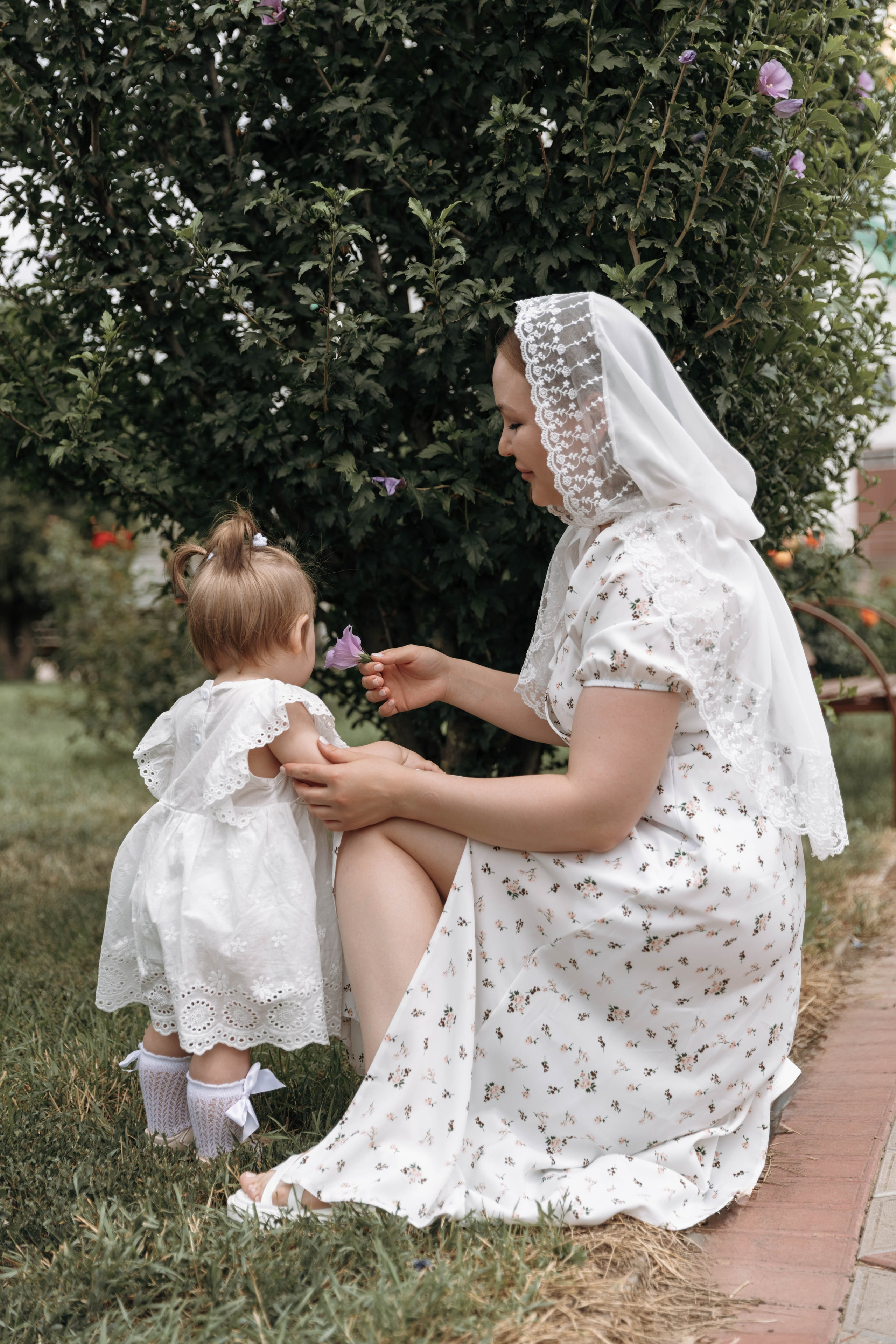 Таинство Крещения Сони. Фотограф Сальск Катерина