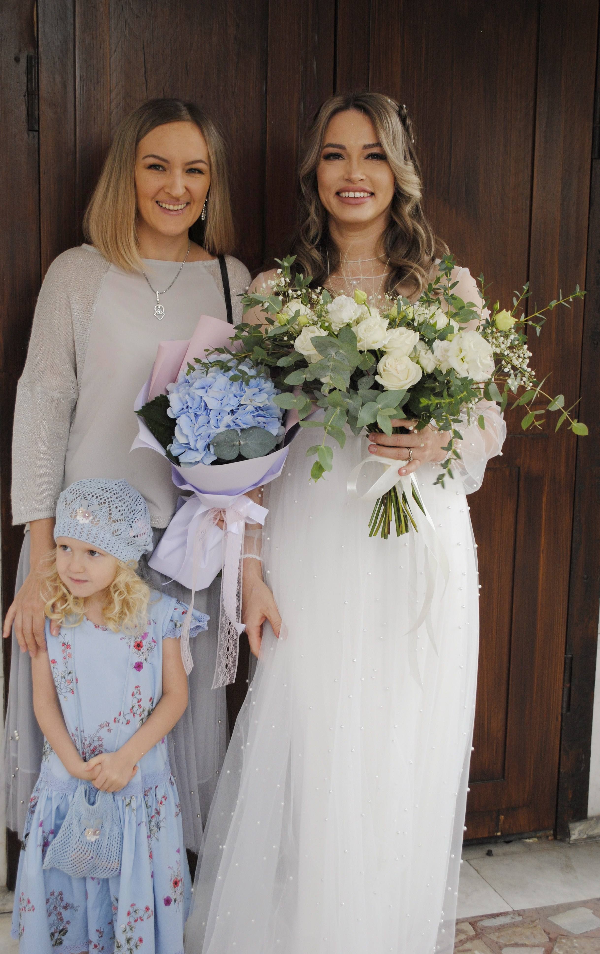 Миша и Оля. Фотограф Мария Мусаелян