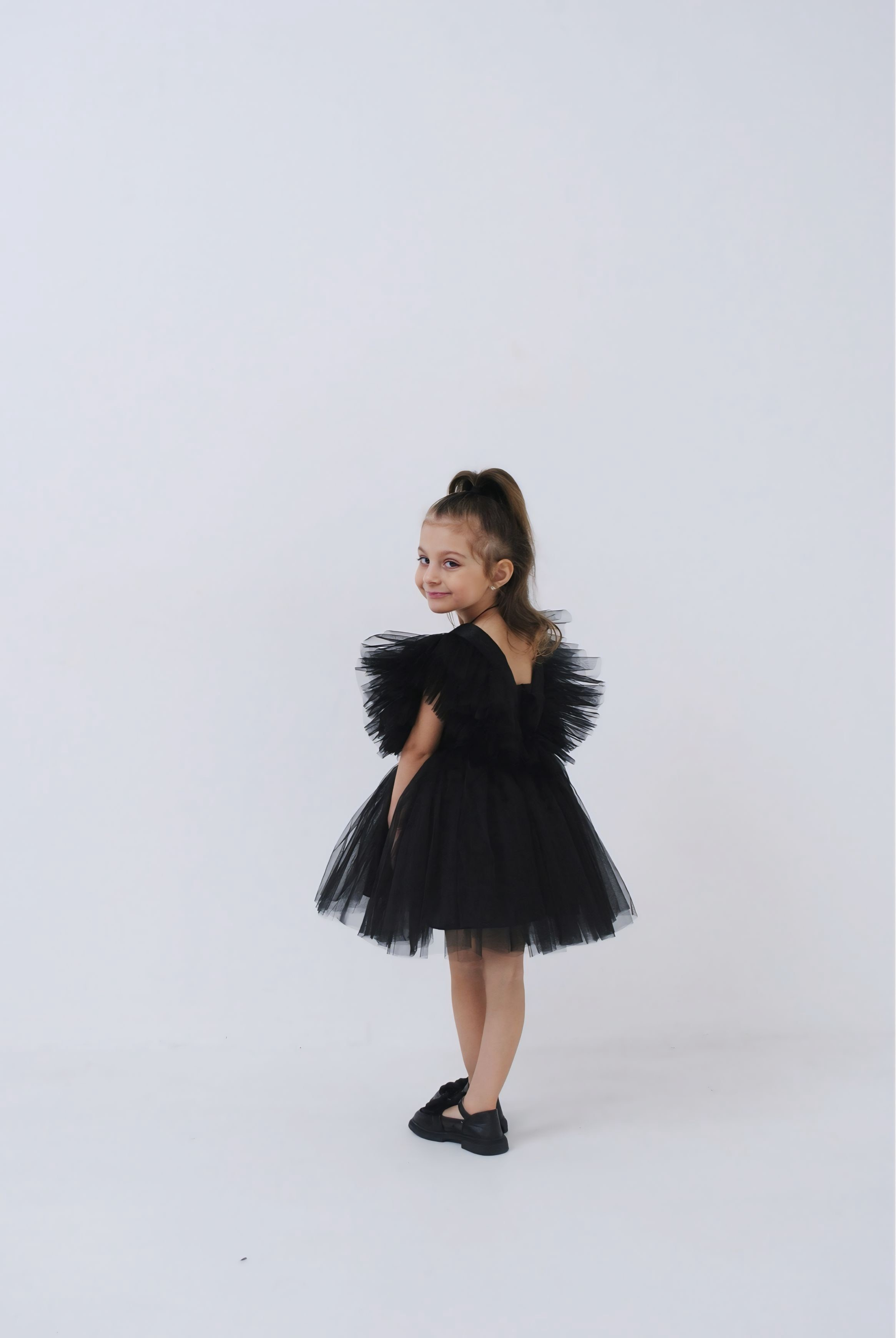 Настя и дочь. Фотограф Мария Мусаелян