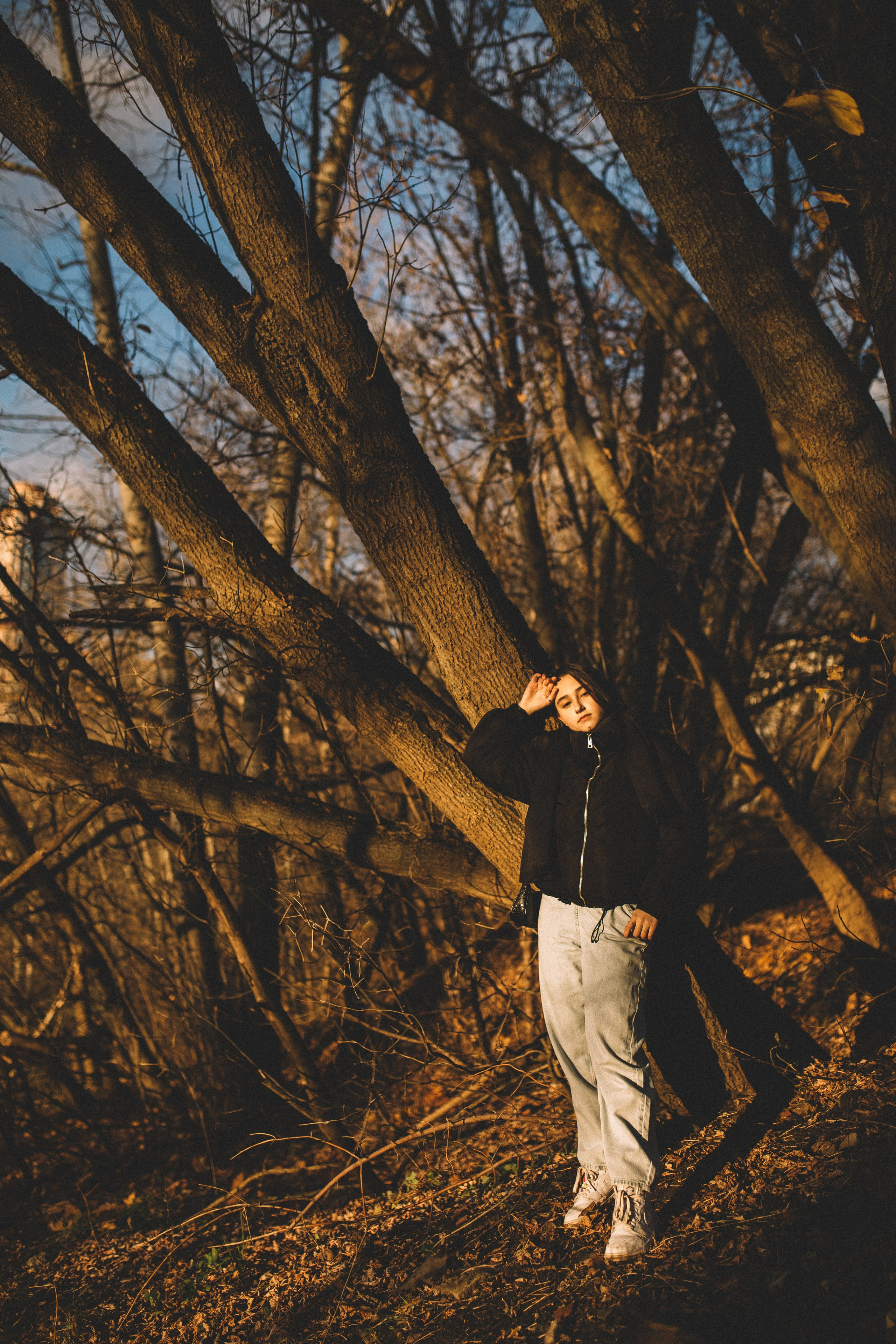 ДАША. Фотограф Лебедева Наталья