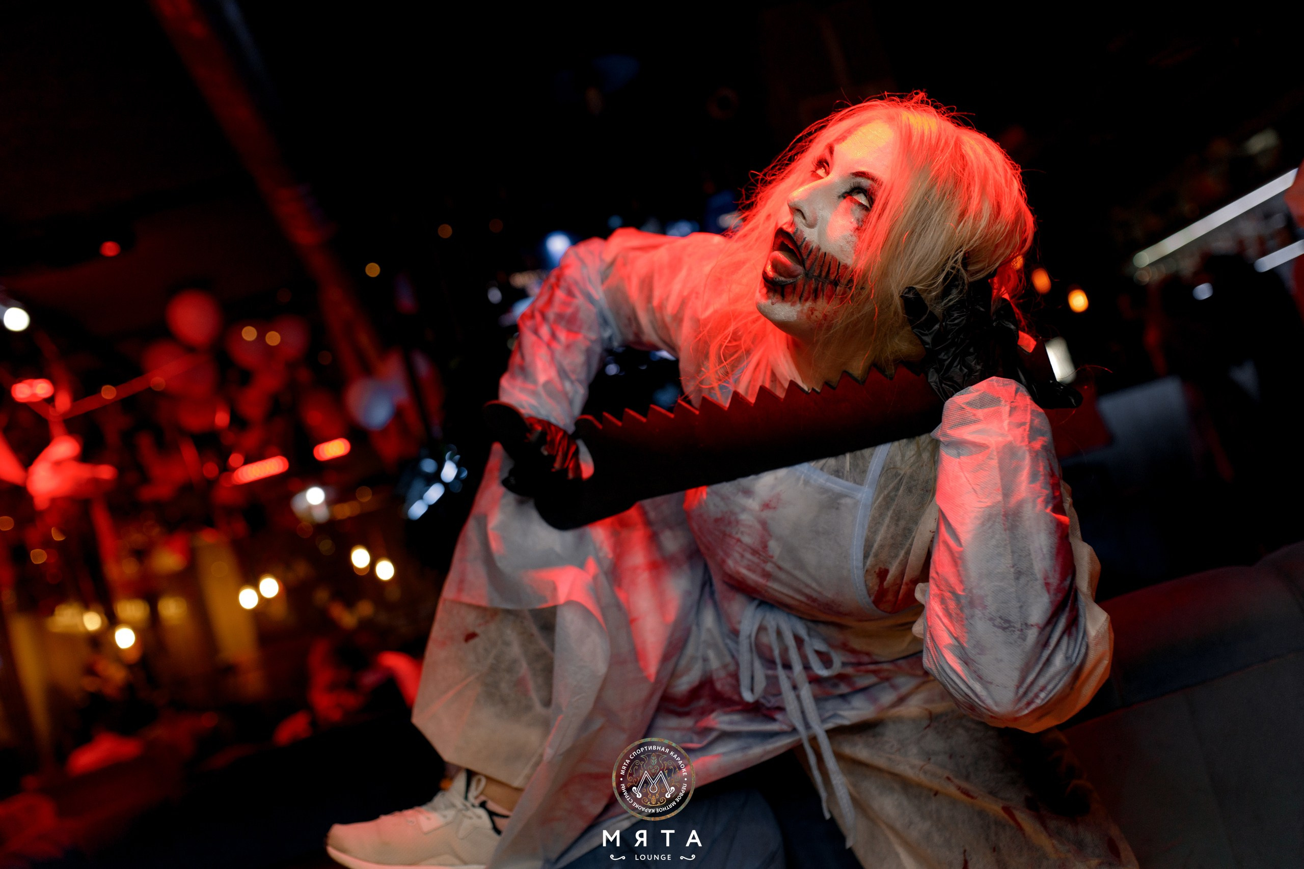 31 October 2025. Мята Спортивная — Кальянная, караоке, бар в Минске