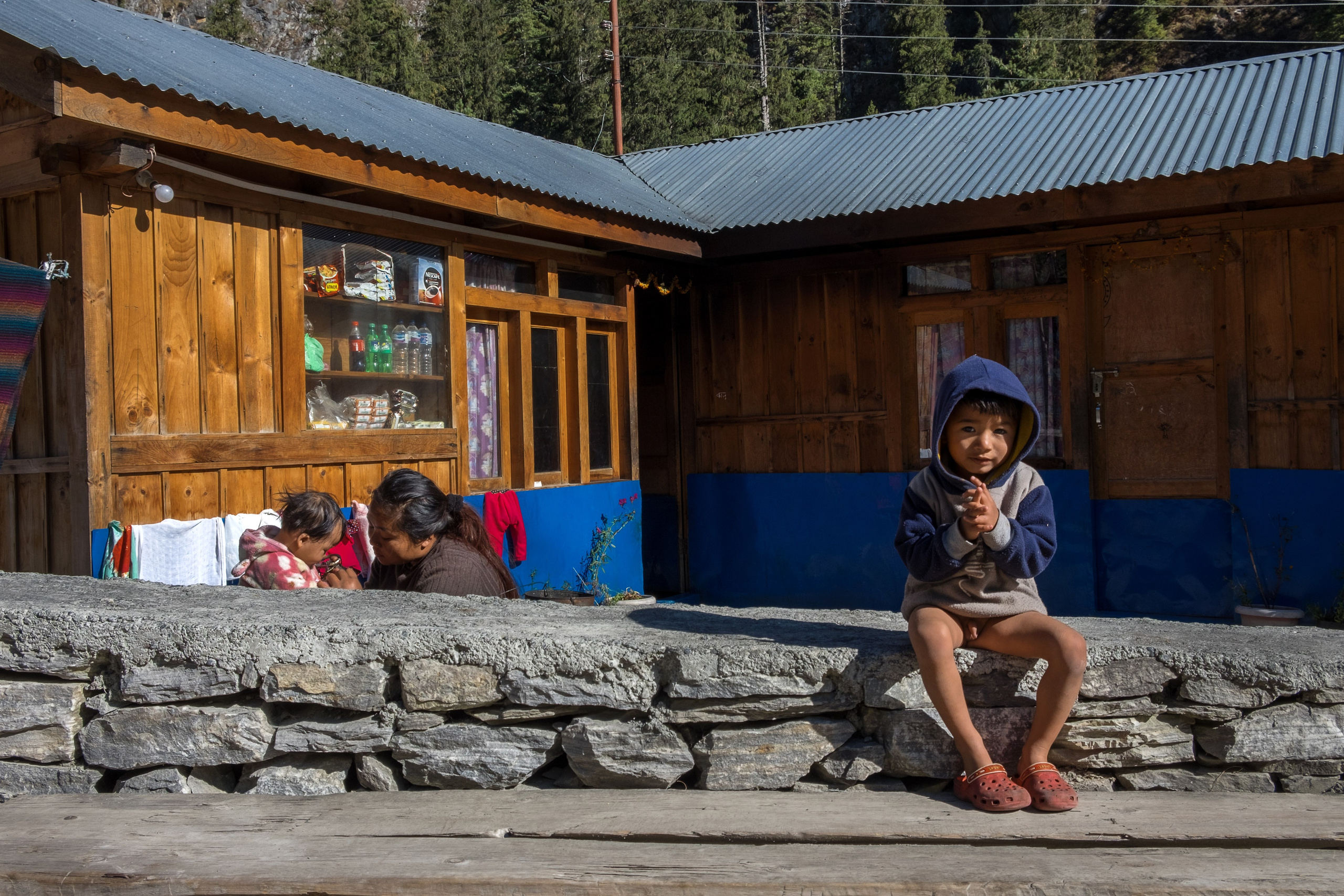 Непал. Фотограф в Москве, в Самаре Инна Мамонова