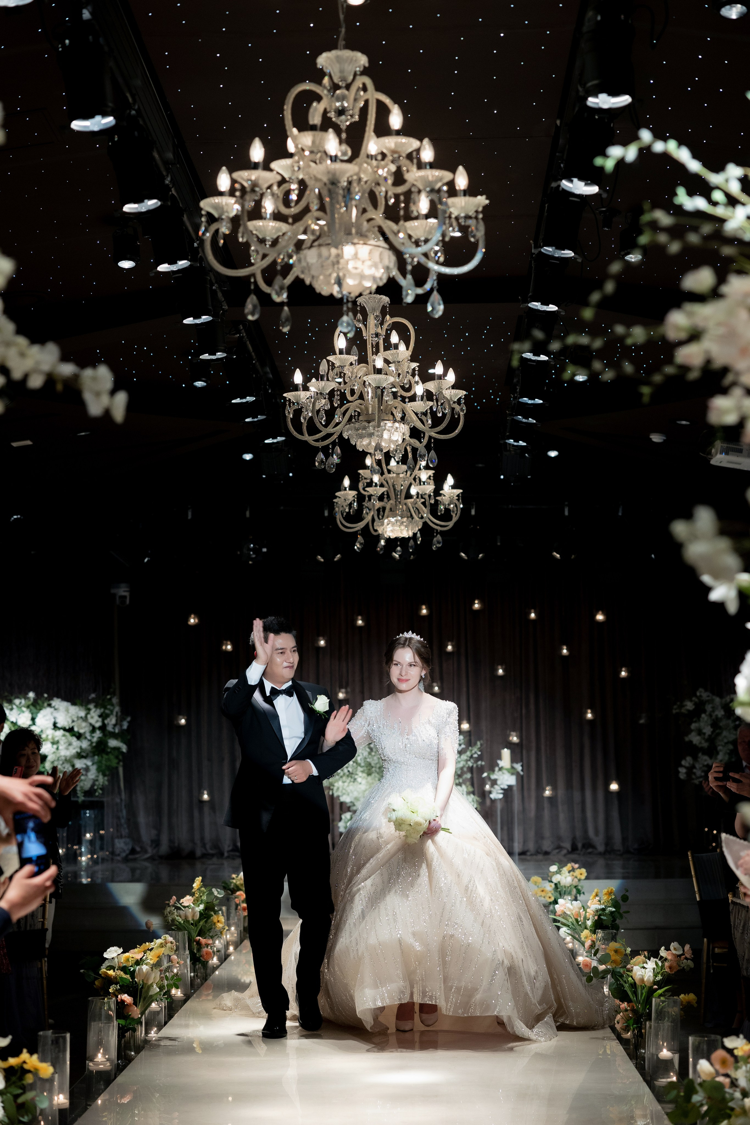 Красивая свадьба в корейском стиле. ВАШ ФОТОГРАФ В ПУСАНЕ (Южная Корея) Александра Ануфрий