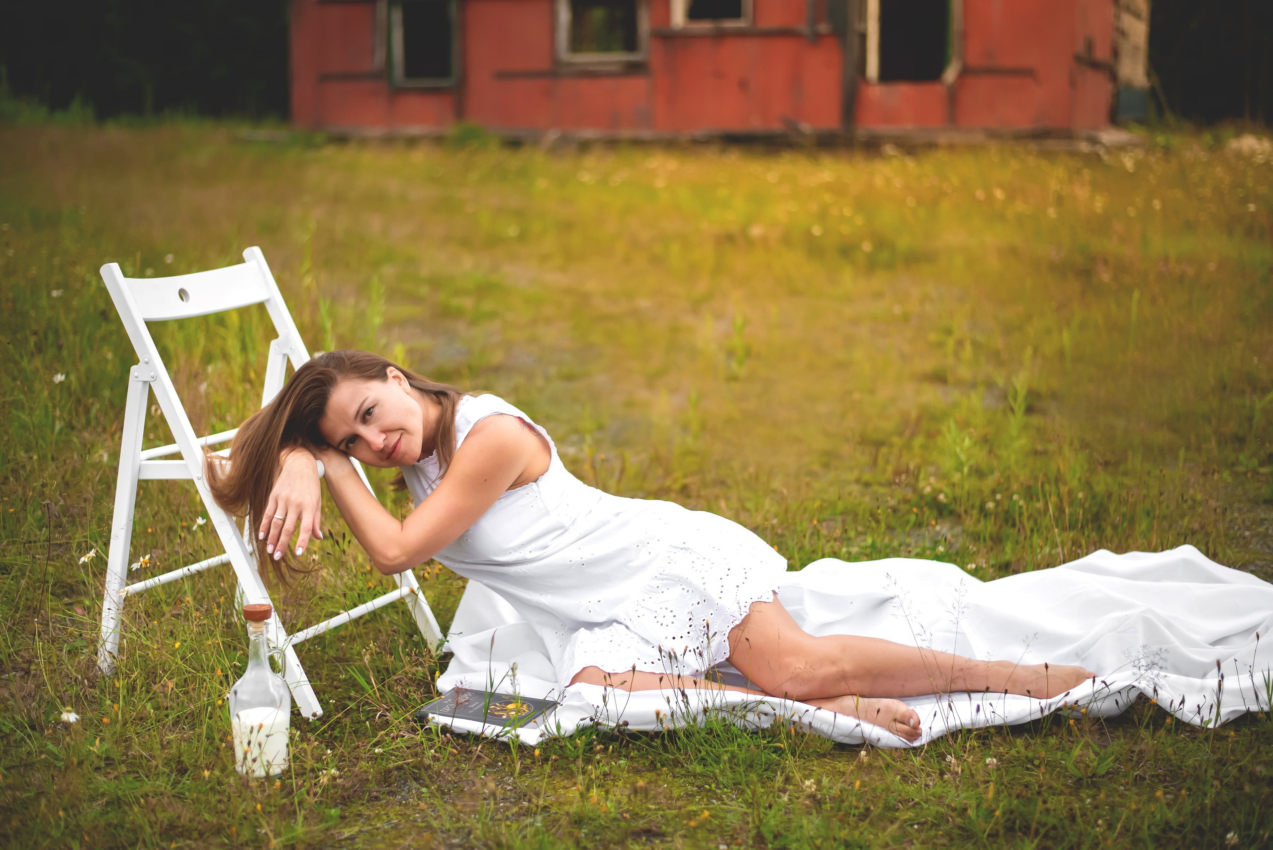 Большая стирка. Фотограф в г. Нижневартовск Александра Гриценко