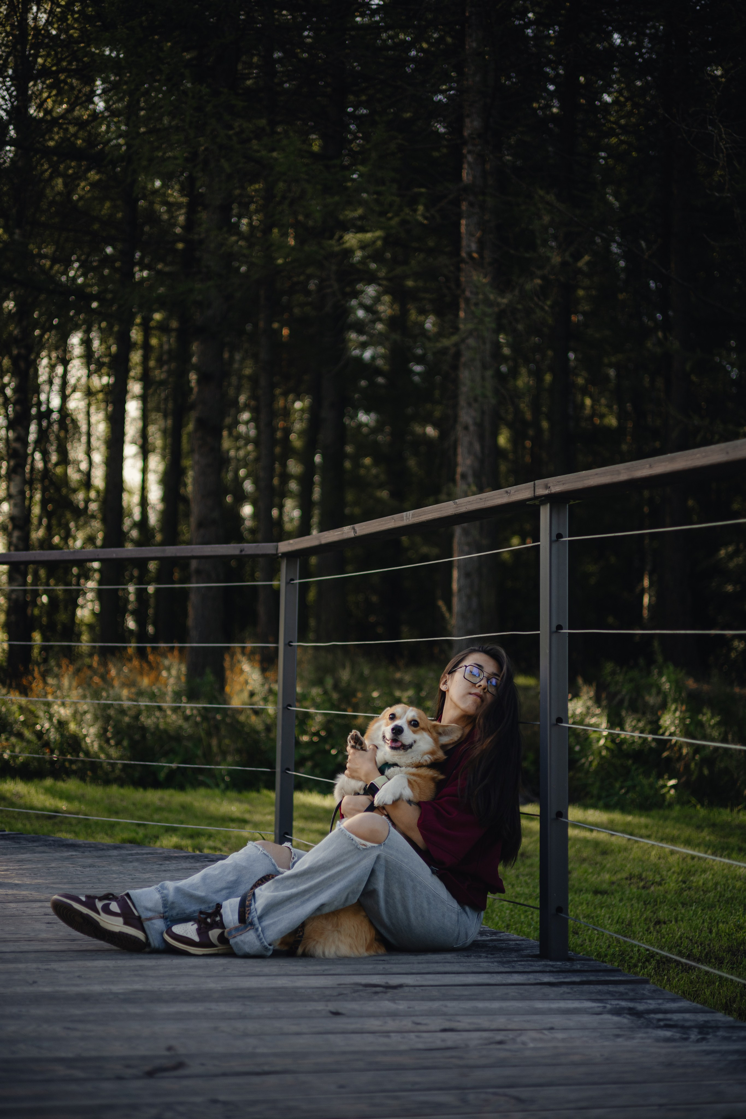 Йосик и его Мари. Фотограф — анималист •love-story•|Санкт-Петербург