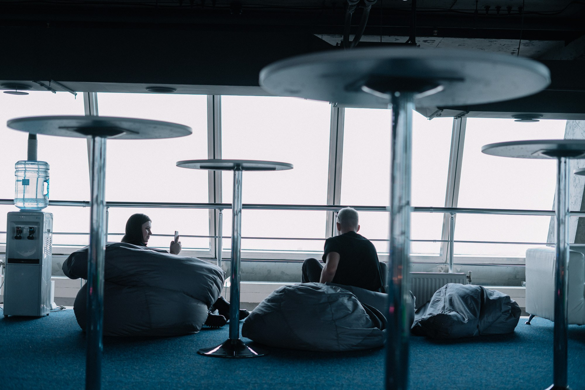 Фотосъёмка конференций и форумов в Москве. Алиса Пиневич Фотограф Москва