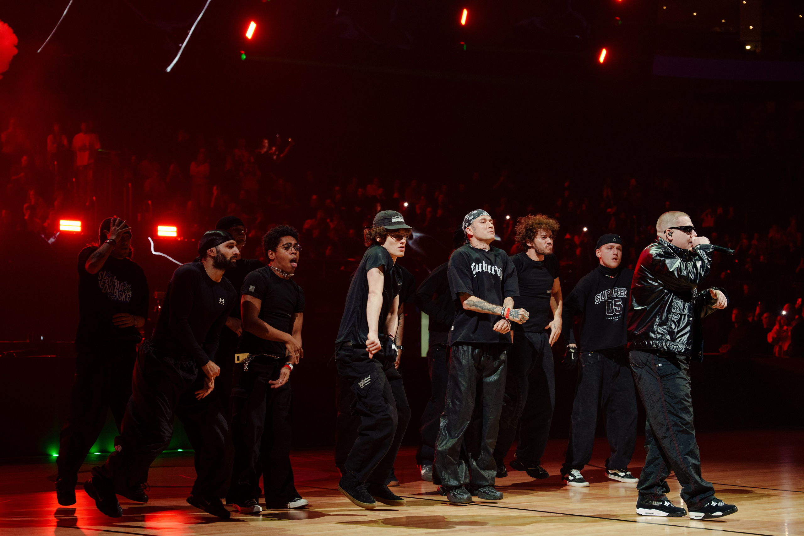 Media Basket. Репортажный фотограф Москва Сергей Дружинин