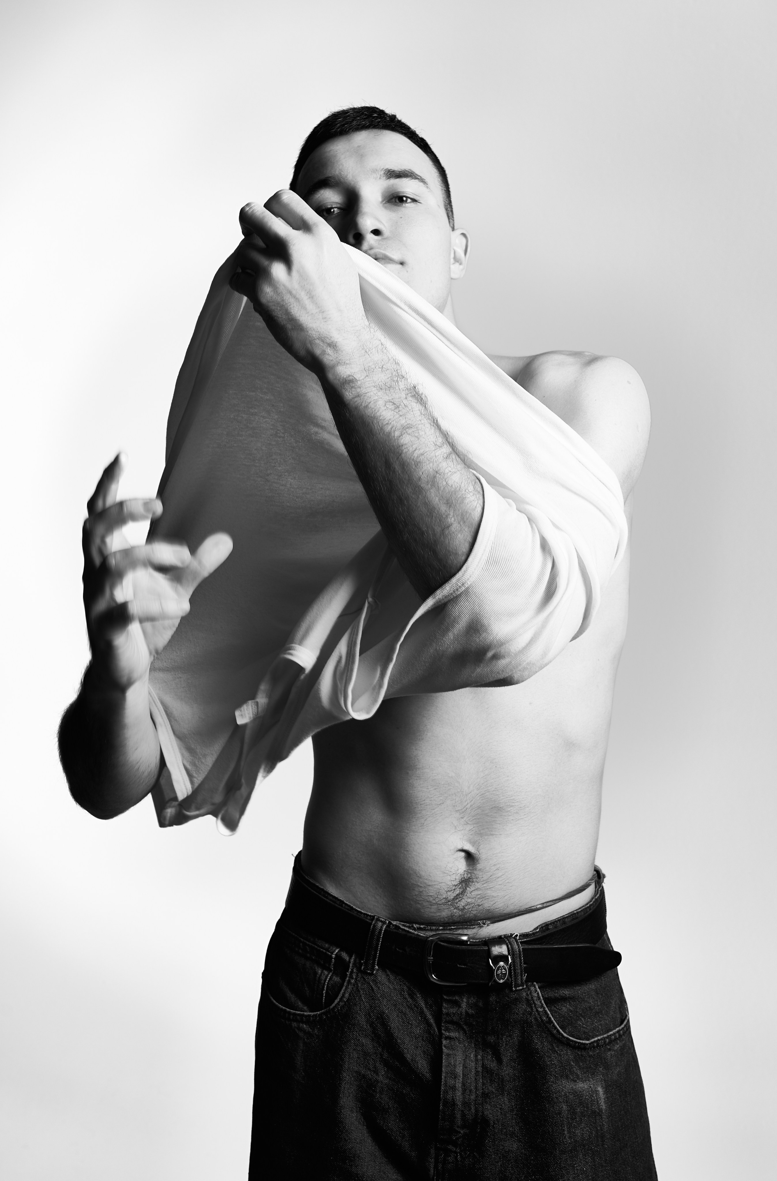 Артем. Портретный фотограф в Москве Никита Крук