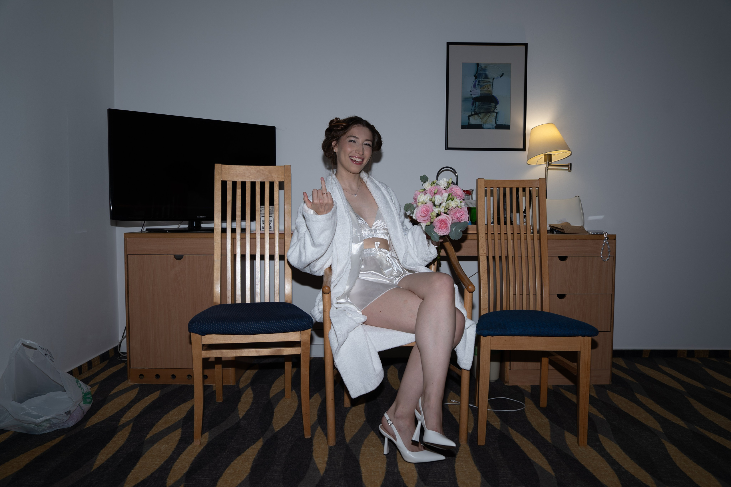 Демид и Лиза. Портретный фотограф в Москве Никита Крук