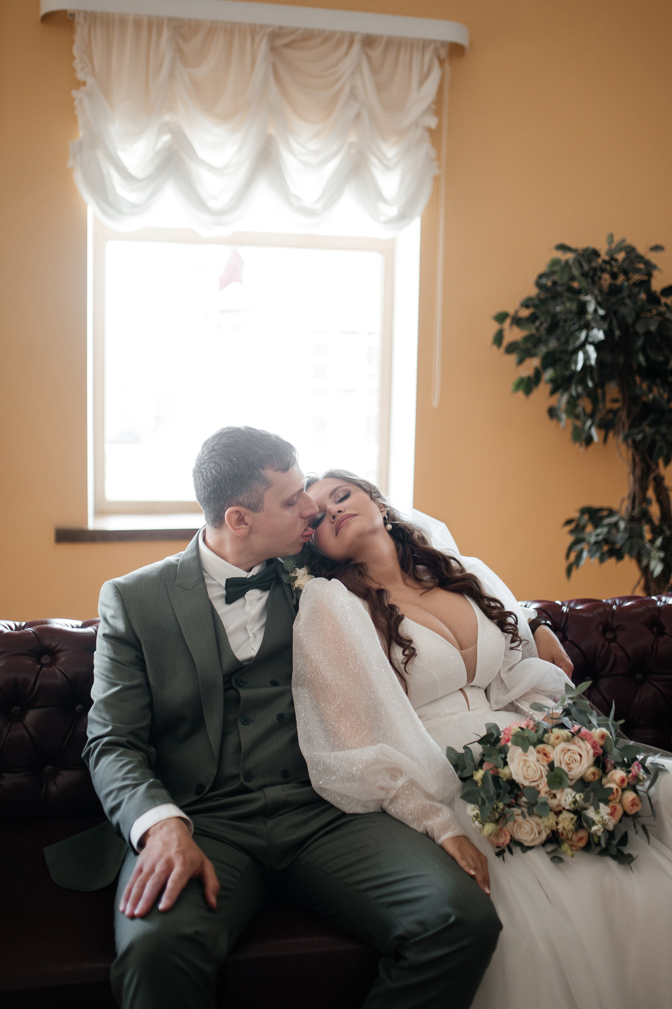 Свадьба Полины и Вадима. Свадебный и контент фотограф в Петрозаводске Ксения Истрафилова