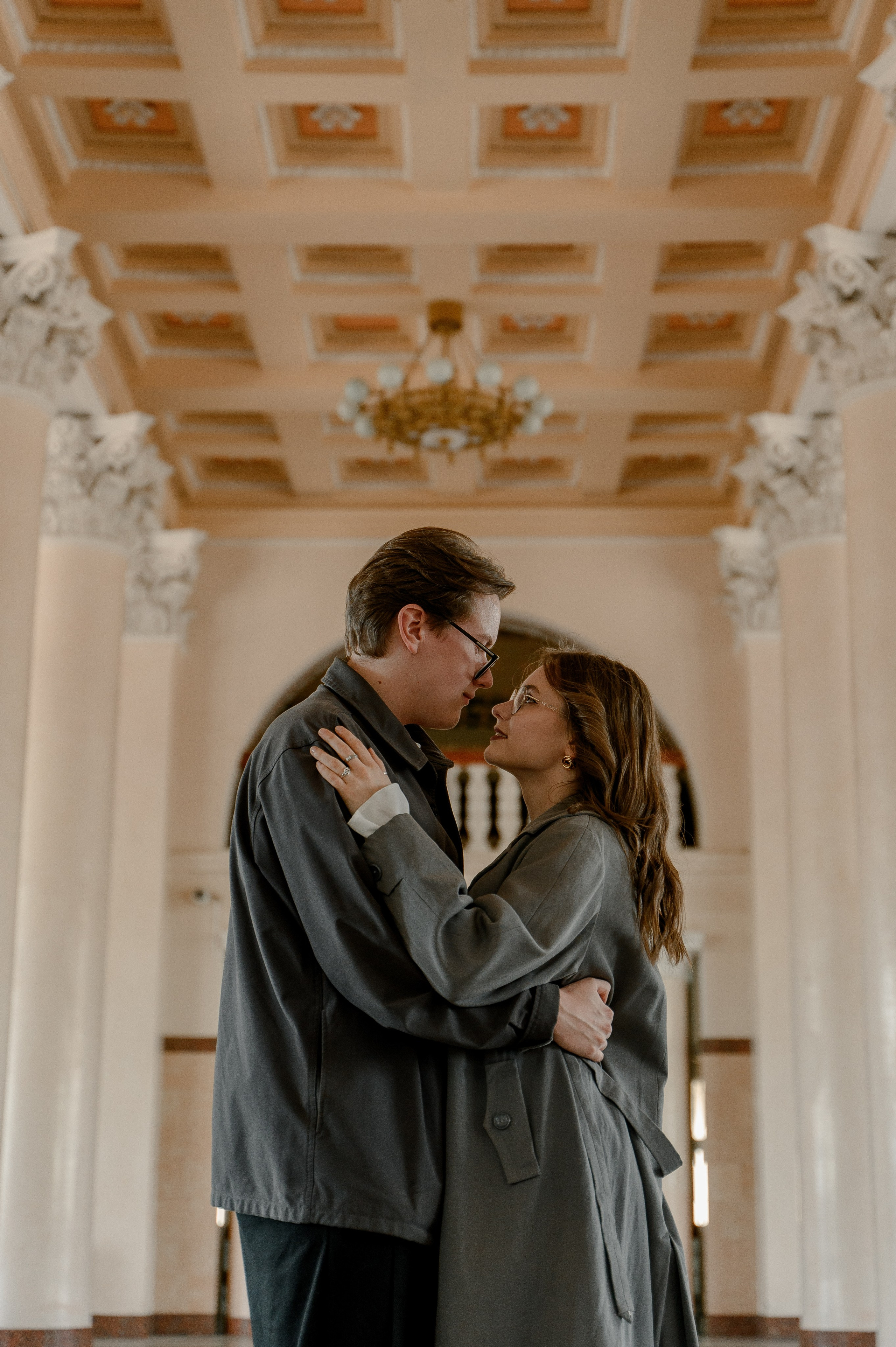 Аня и Юра. Свадебный и семейный фотограф в городе Смоленске