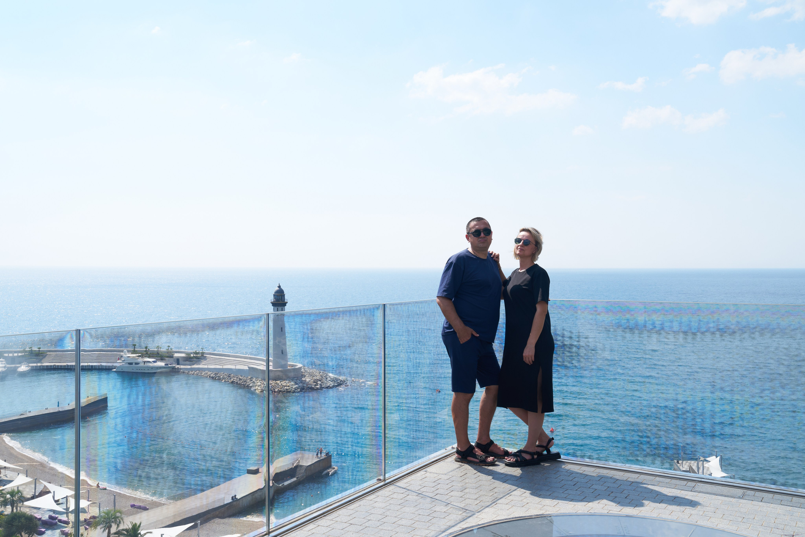 Семейная прогулка 4 человека. Свадебный фотограф Виктория Роса