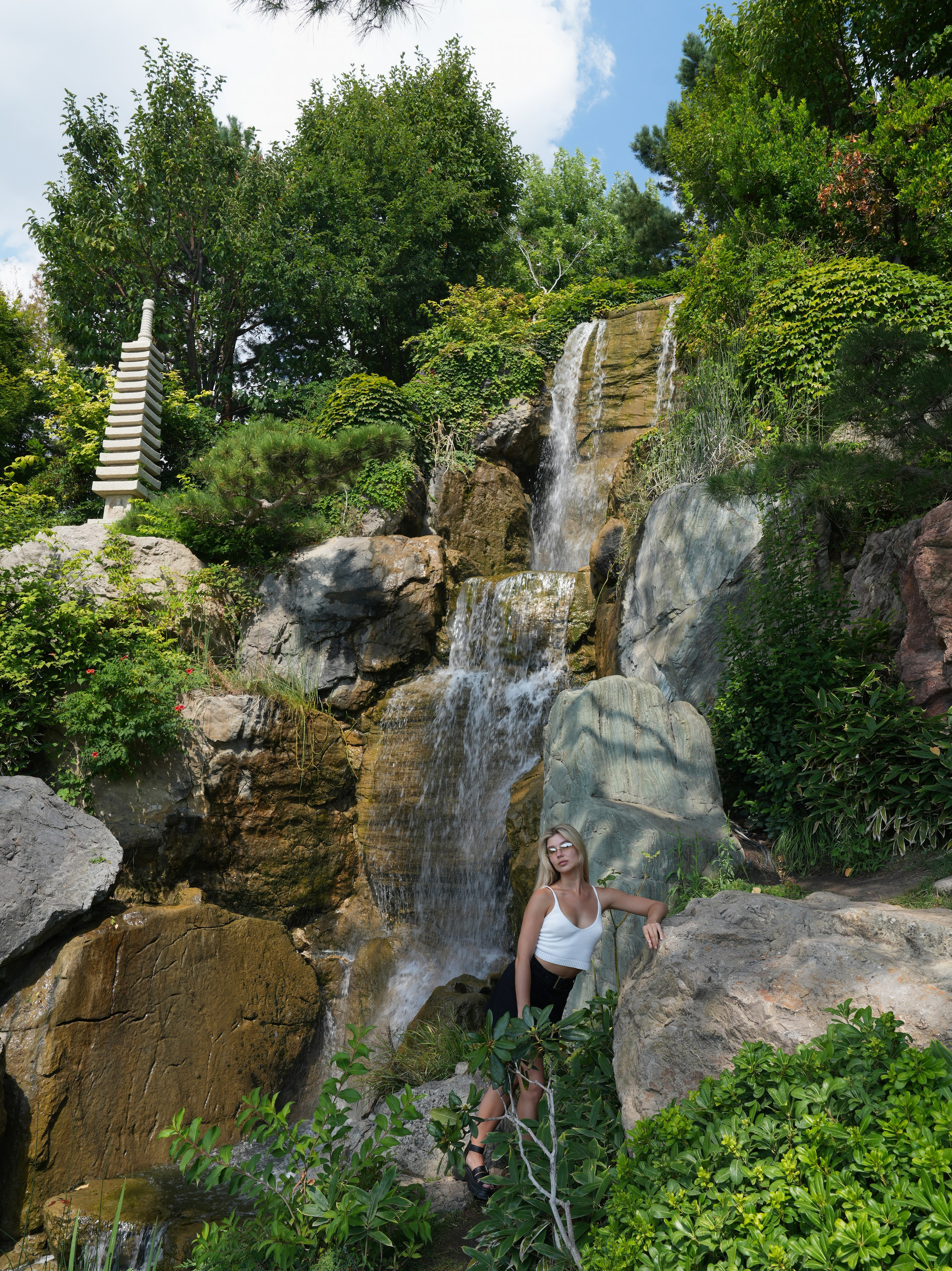 Семейная прогулка 4 человека. Свадебный фотограф Виктория Роса