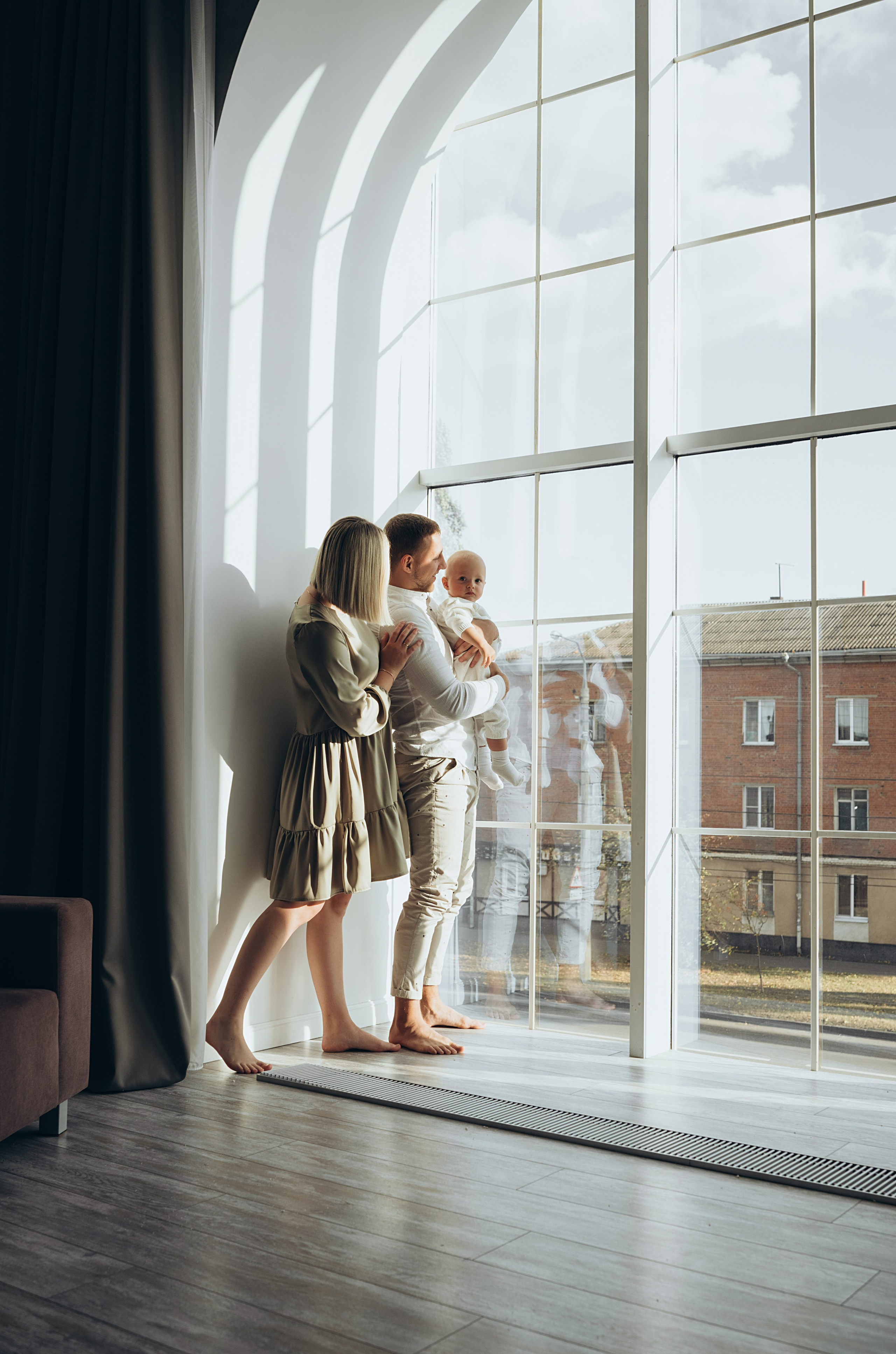 Nadia $ Evgeniy & Ivan. Семейный и детский фотограф в Белгороде Ольга Сорока