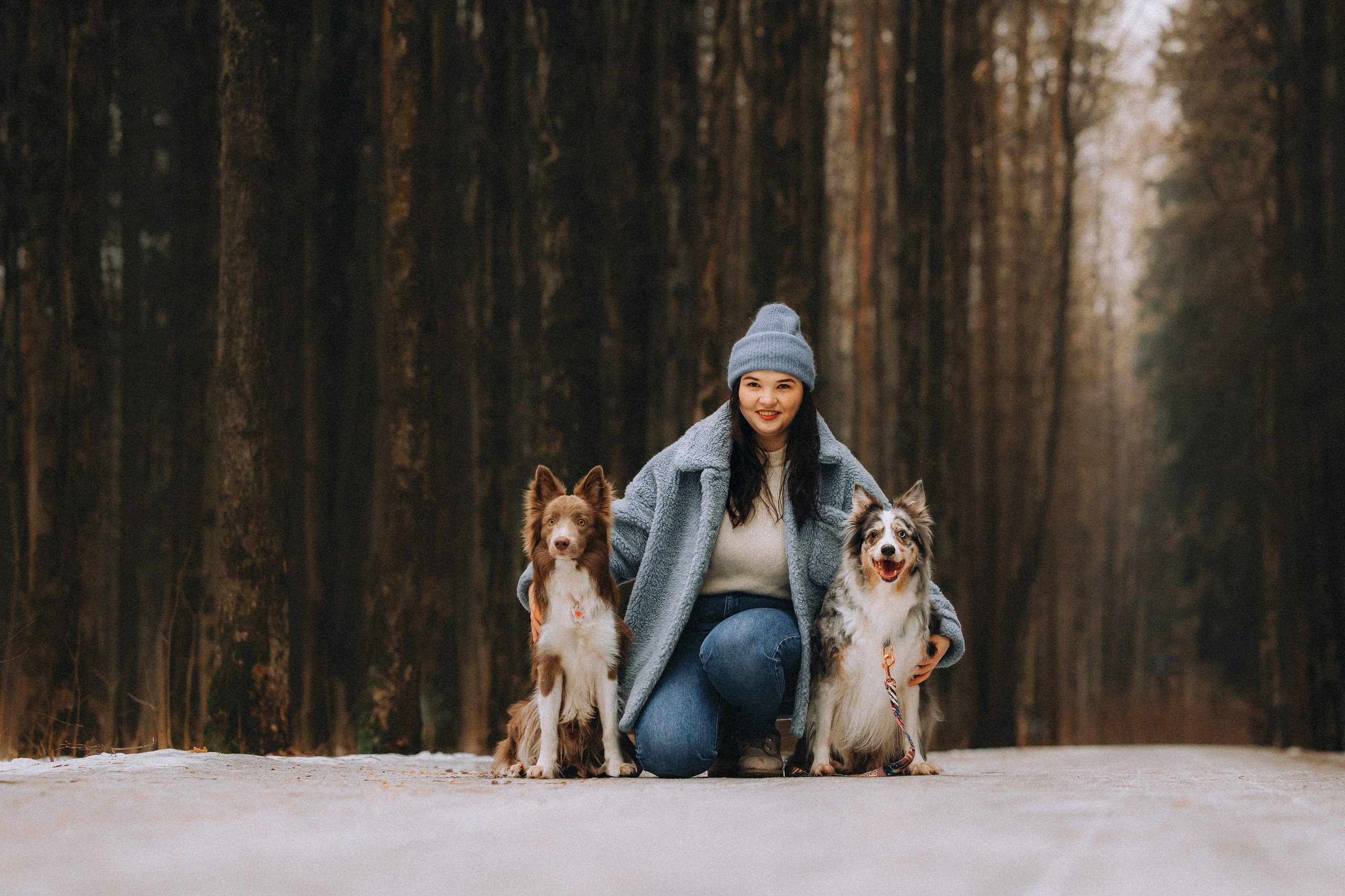 Полина, Милли и Паддингтон