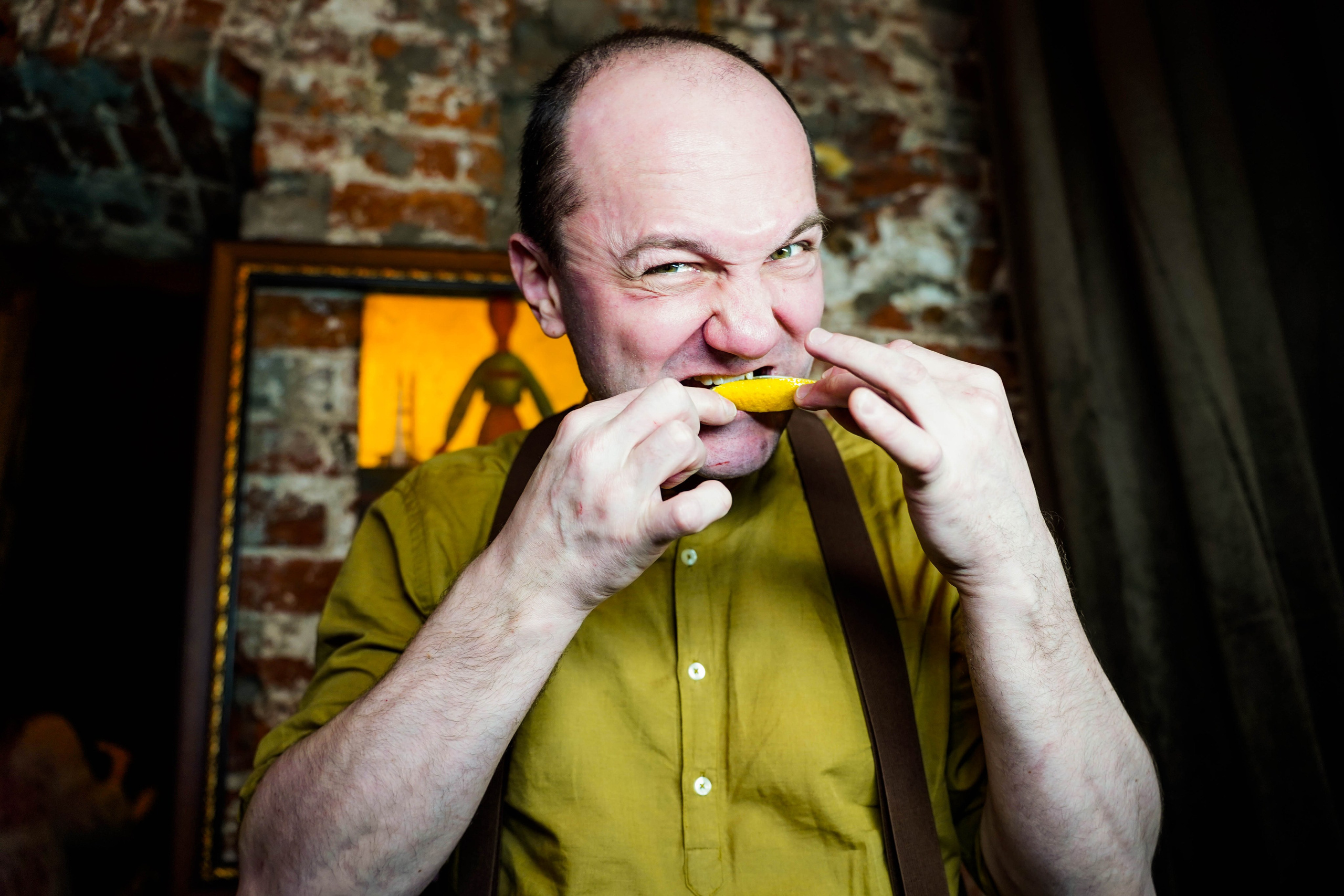 КОРПОРАТИВНЫЙ ВЕЧЕР. Портфолио