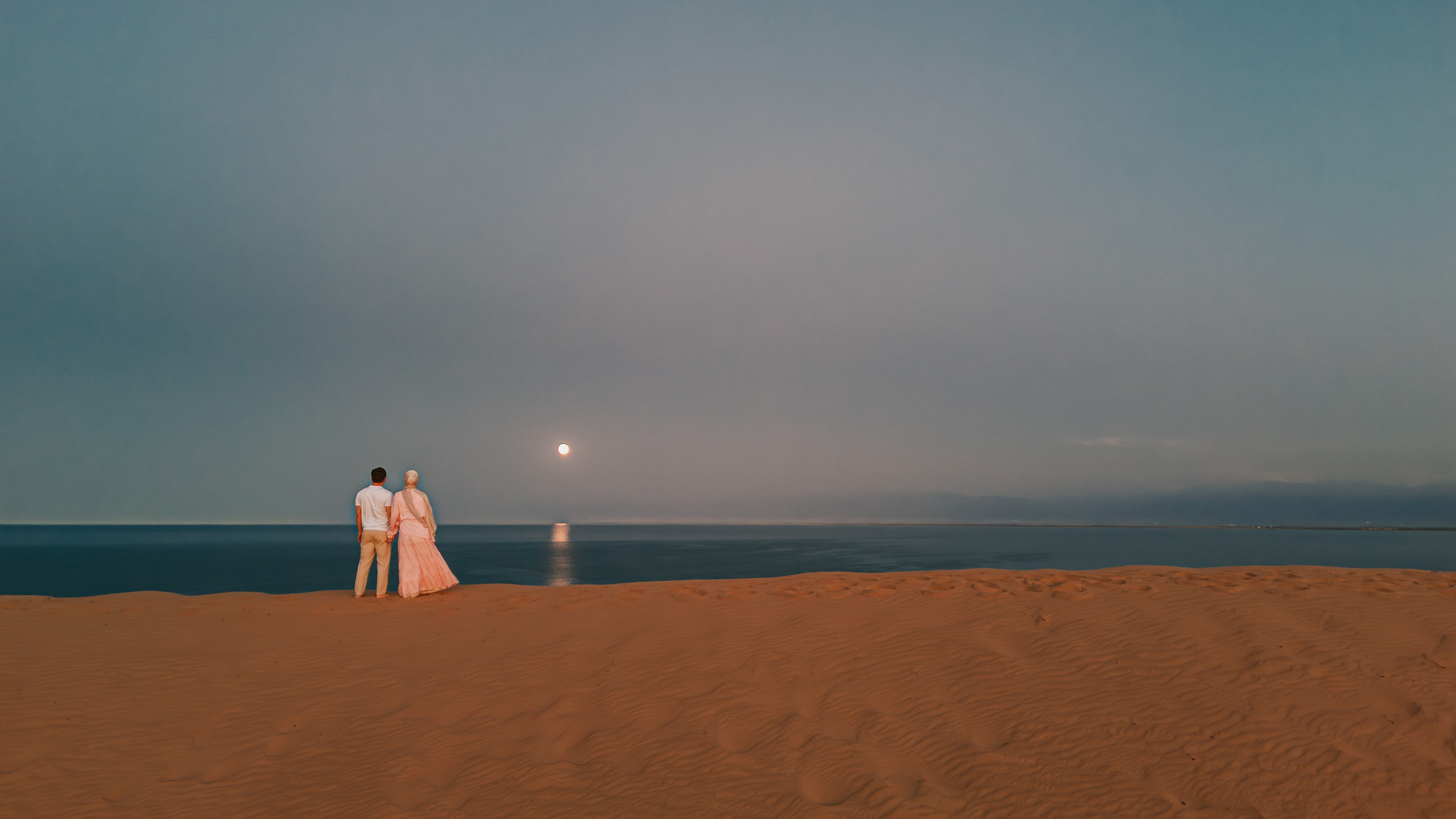 Вечернее парная фотосессия. Видеограф и Фотограф в Алматы и Караганда